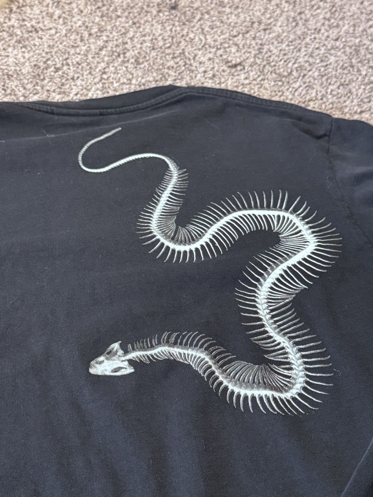 Marcelo Burlon Marcelo Burlon Long Sleeve Tshirt Size US M / EU 48-50 / 2 - 3 Thumbnail