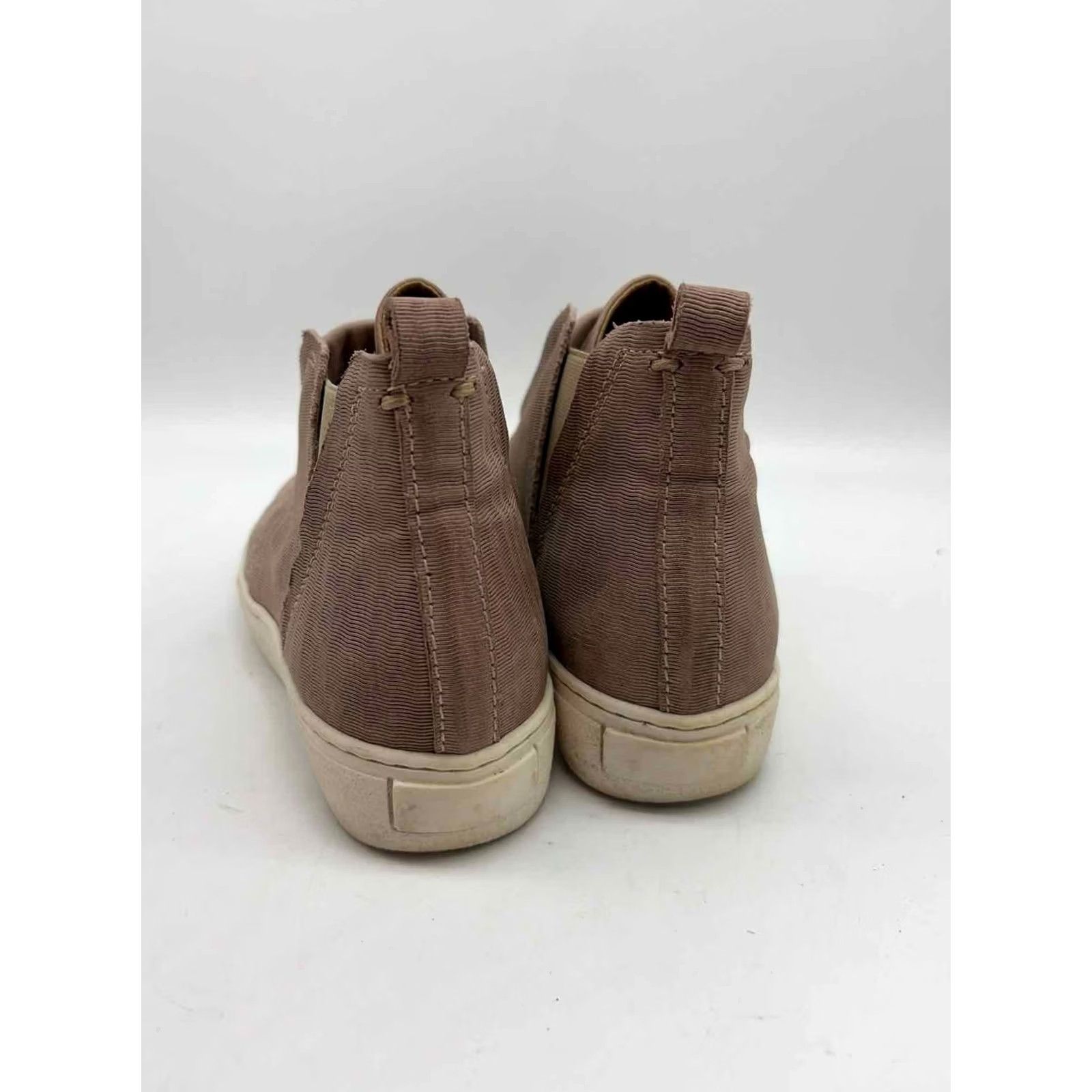 Vintage Miz Mooz Tan Size 38 Slip On Flats Size US 8 / IT 38 - 3 Thumbnail
