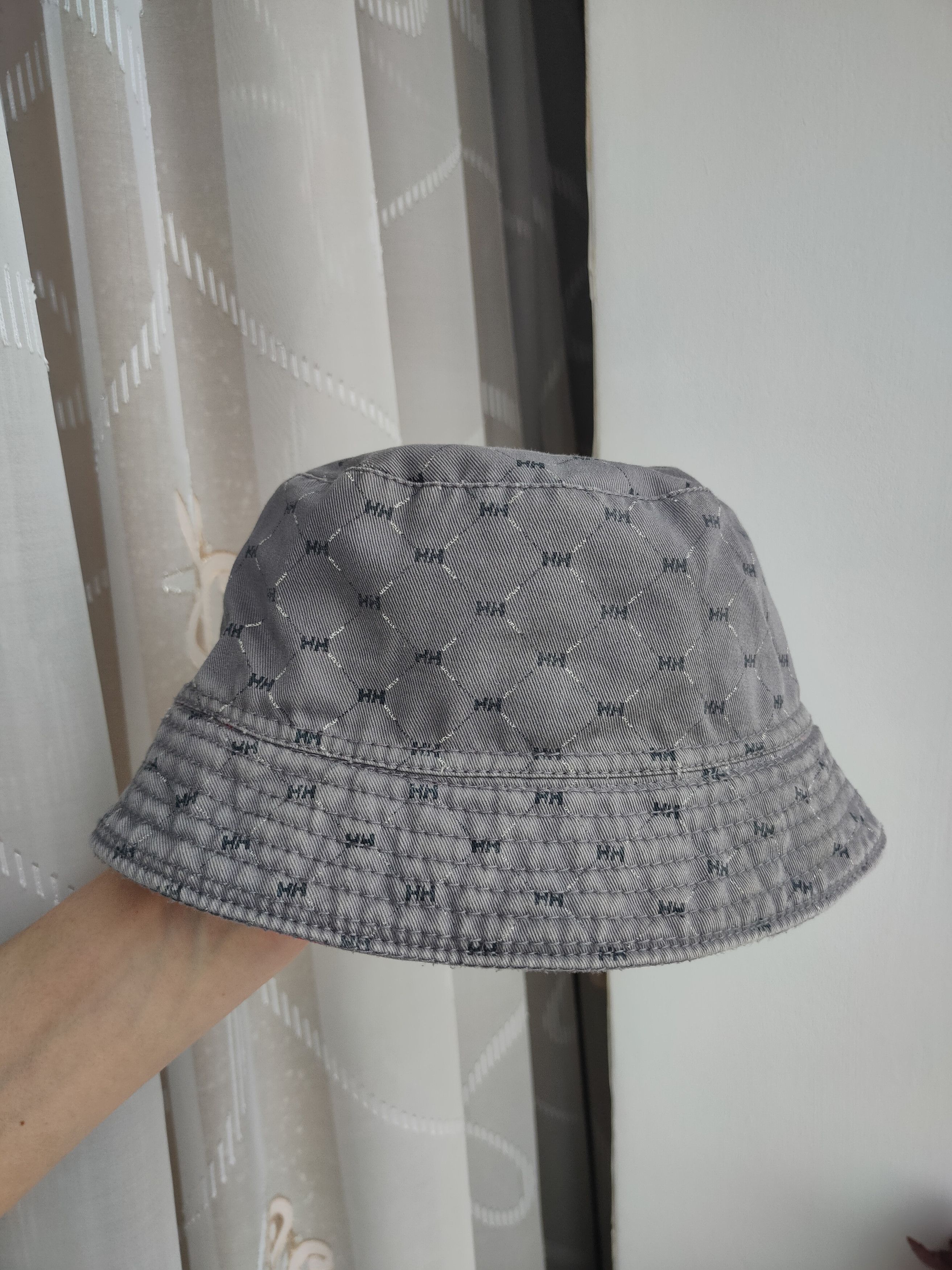 Helly Hansen Vintage Helly Hansen Reversible Bucket Hat 90s Y2K Panama Size ONE SIZE - 8 Thumbnail