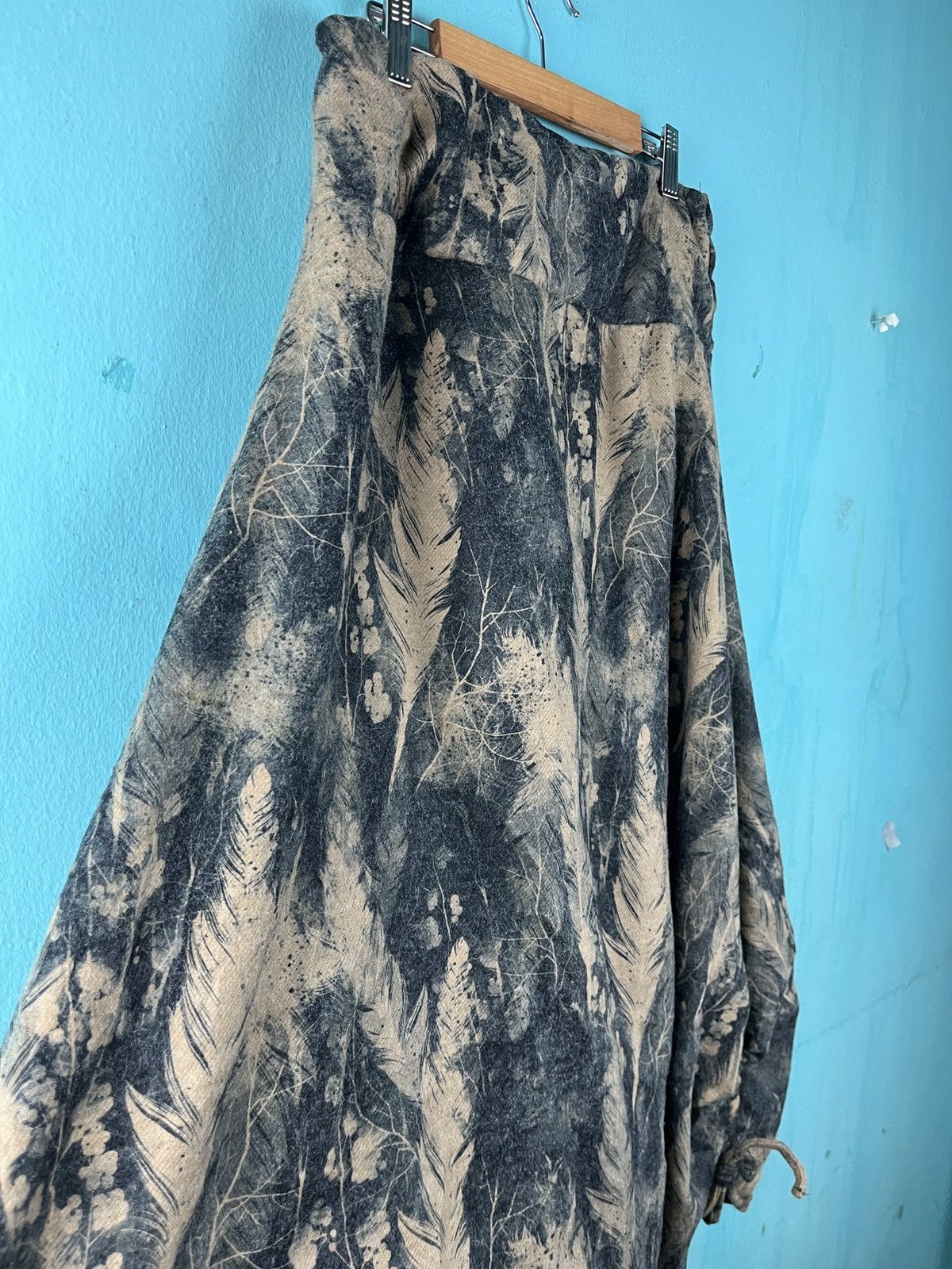 Japanese Brand × Vintage Boho Japan Retro Bohemian Hippie Pants Size US 32 / EU 48 - 3 Thumbnail