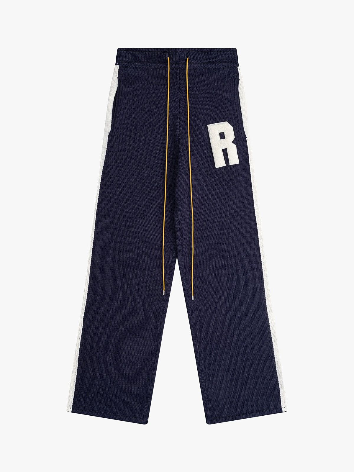 Rhude Rhude Knit Lightning Pant M Size US 30 / EU 46 - 1 Thumbnail