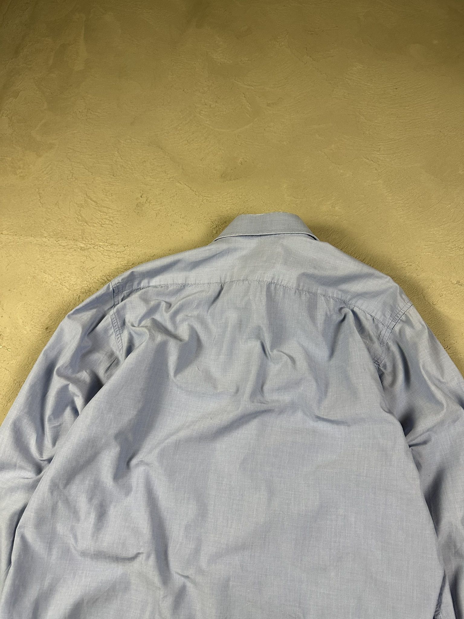 Gianfranco Ferre Vintage Giangranco Ferre Button Up Shirt Oldmoney Size US XL / EU 56 / 4 - 12 Thumbnail