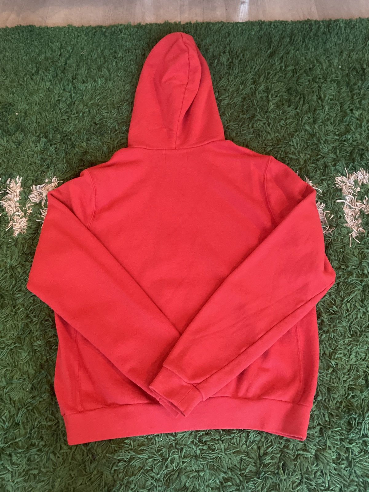 Eric Emanuel Eric Emanuel Red/Yellow Hoodie M Size US M / EU 48-50 / 2 - 2 Thumbnail