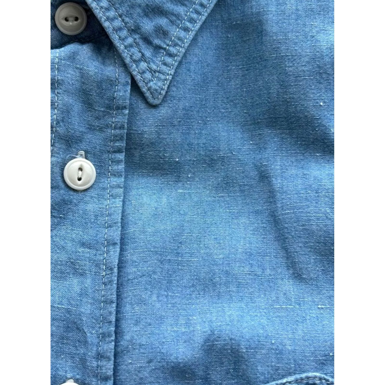 Engineered Garments NIKE Shirt Size US XL / EU 56 / 4 - 7 Thumbnail