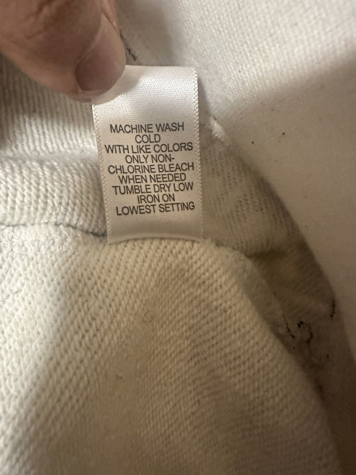 Fear of God Fear of God all over repeat hoodie 2016 Medium Size US M / EU 48-50 / 2 - 5 Thumbnail
