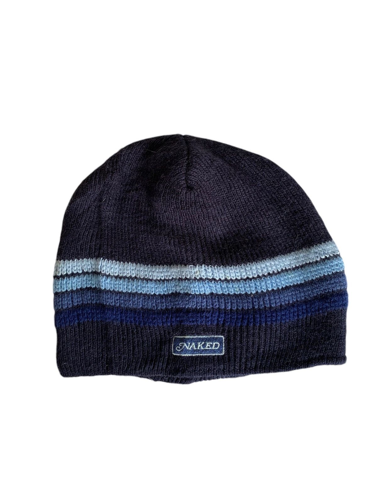 Naked & Famous Japanese Beanie Hats Made in Japan