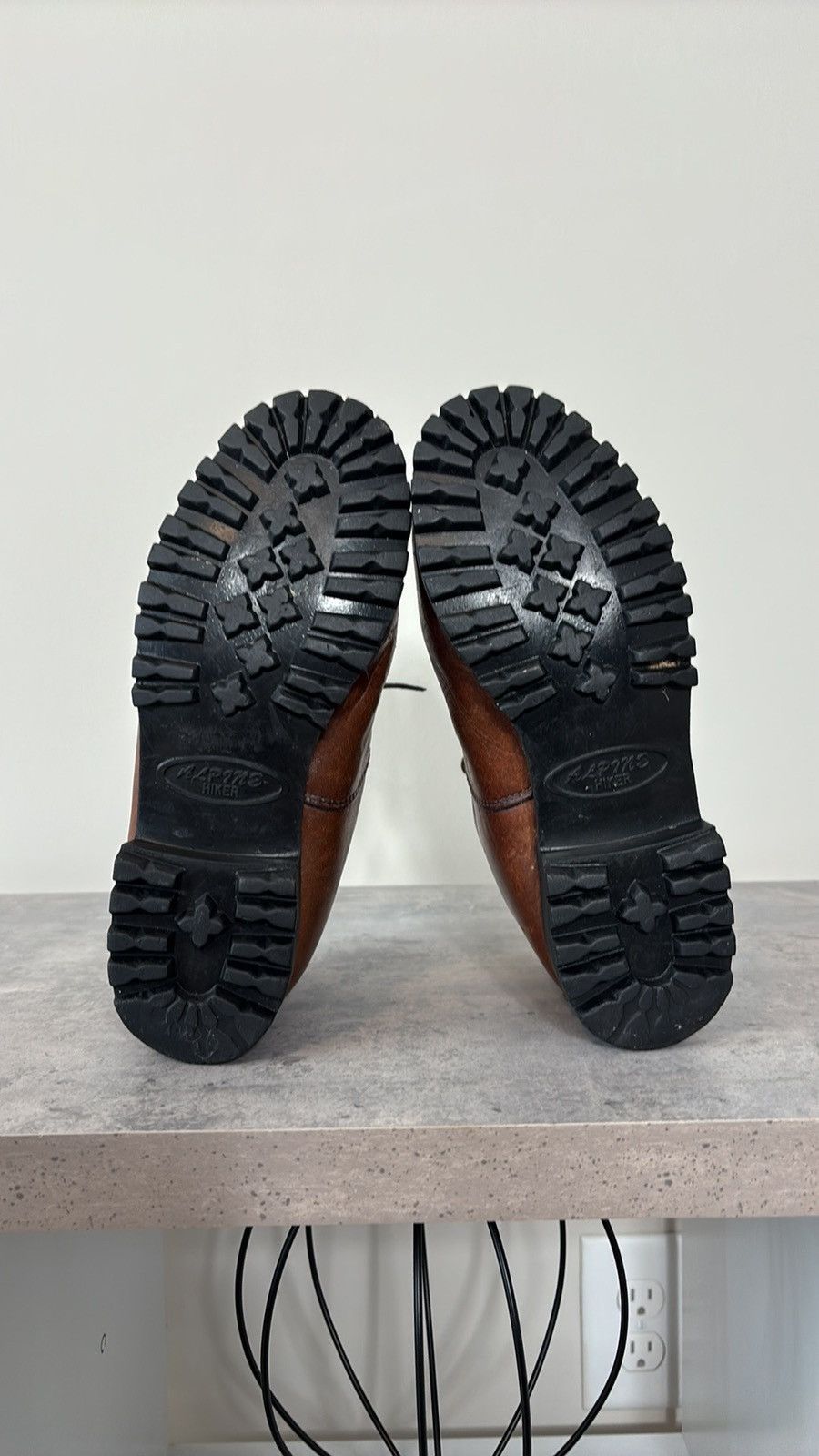 Dexter Shoe Company × Vintage Vintage Dexter Alpine Hiker Boots Size US 5 / EU 37 - 6 Thumbnail