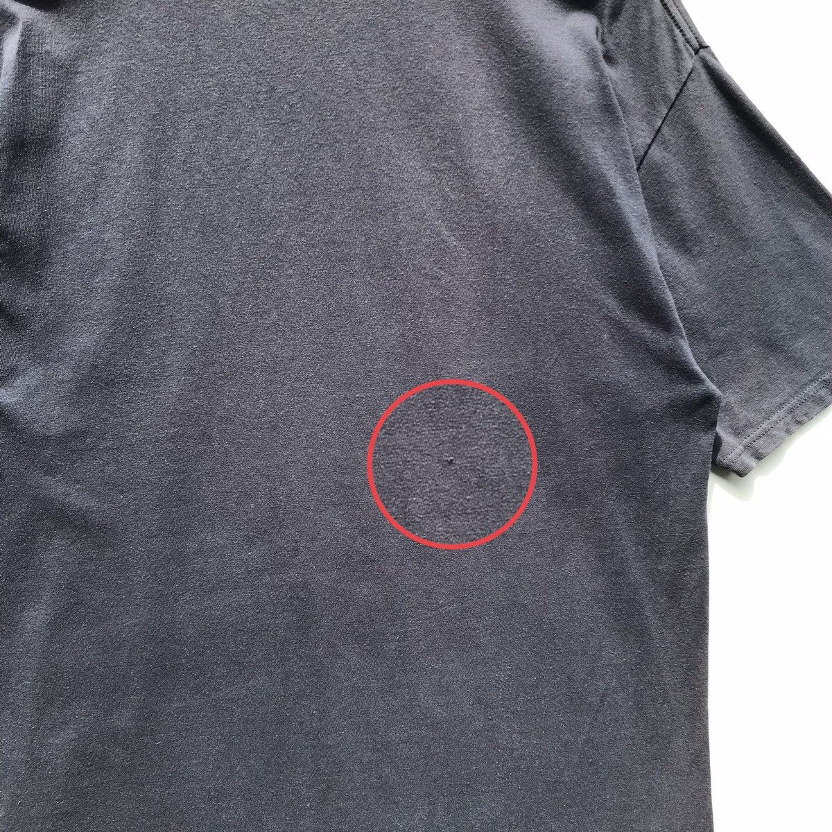 Stussy Vintage Stussy 80 Crew Tee Stussy Streetwear SunFaded Size US L / EU 52-54 / 3 - 10 Thumbnail