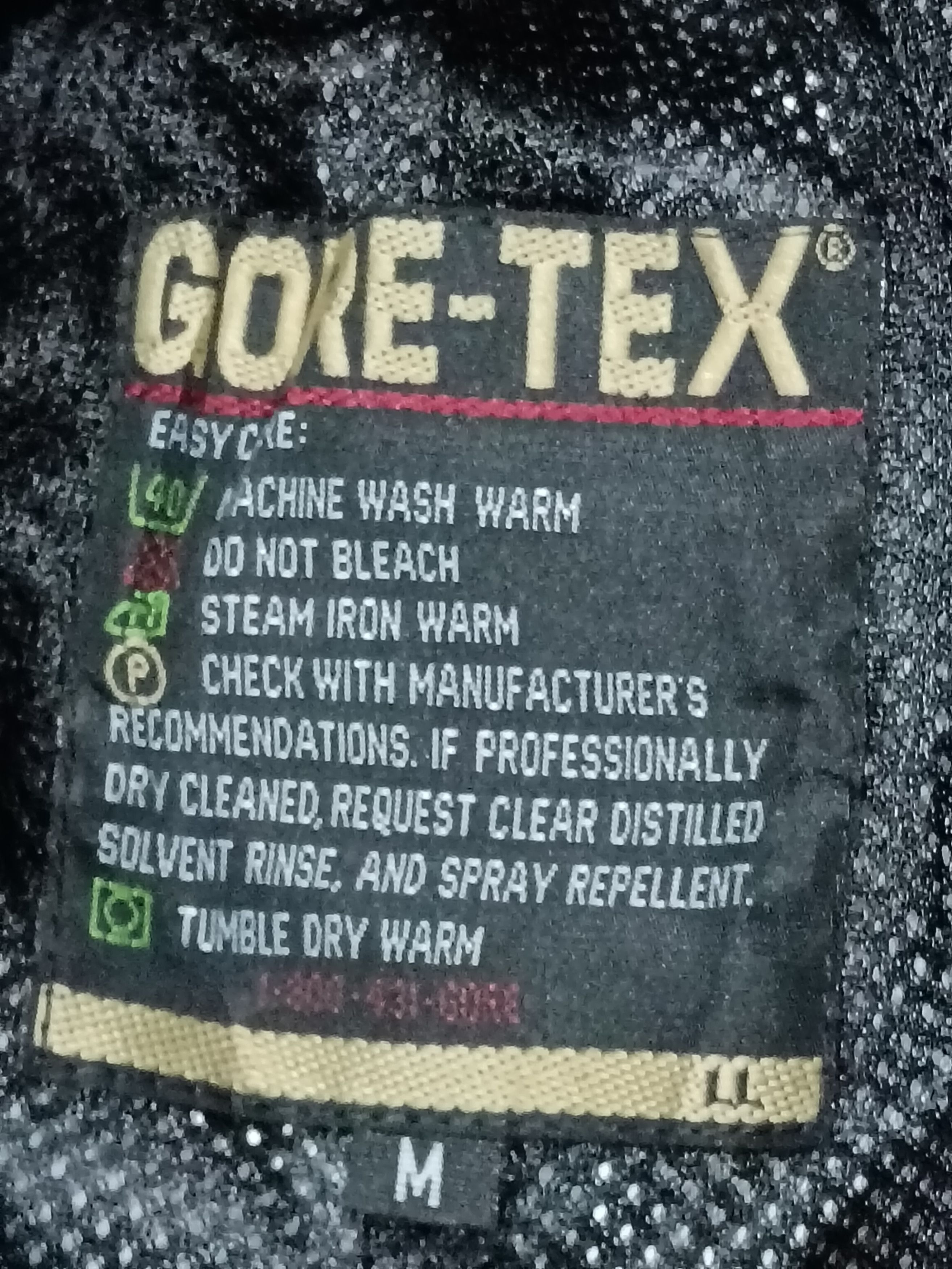The North Face THE NORTH FACE XCR GORE-TEX PANT Size US 31 - 2 Thumbnail