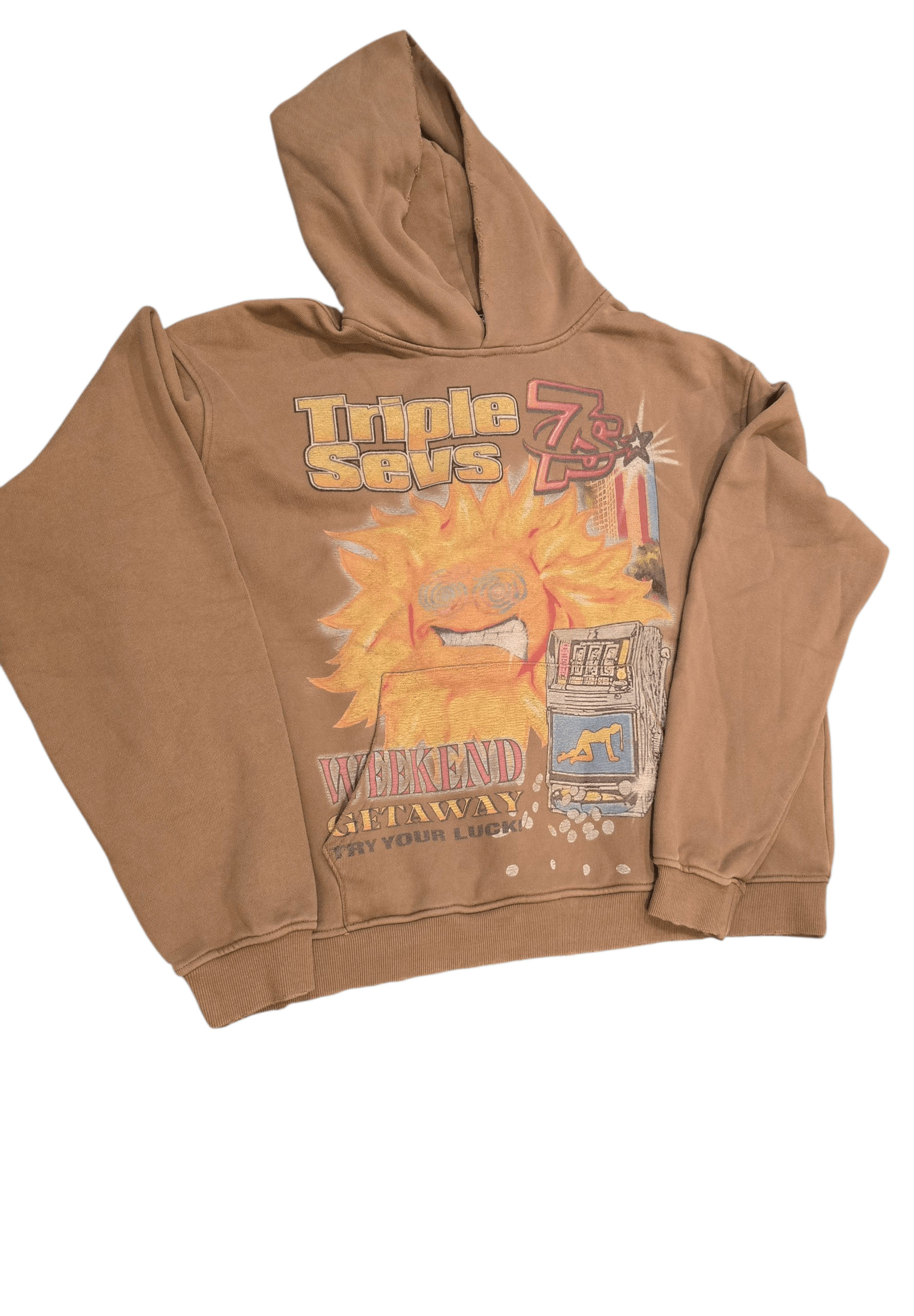 TRIPLE SEVENS Triple Sevens Hoodie Size US M / EU 48-50 / 2 - 3 Thumbnail