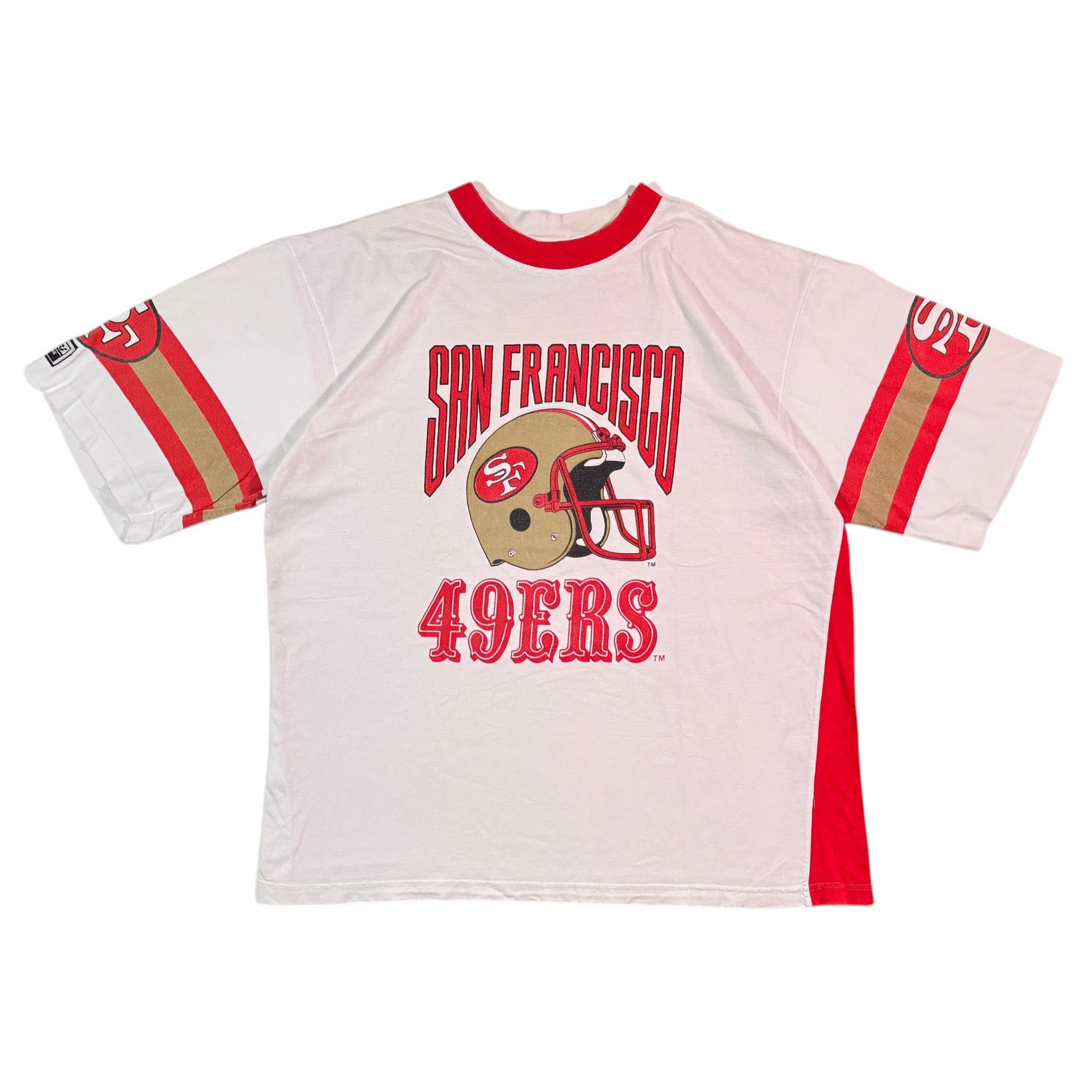 Vintage Vintage San Francisco 49ers T-shirt Size US XL / EU 56 / 4 - 1 Thumbnail