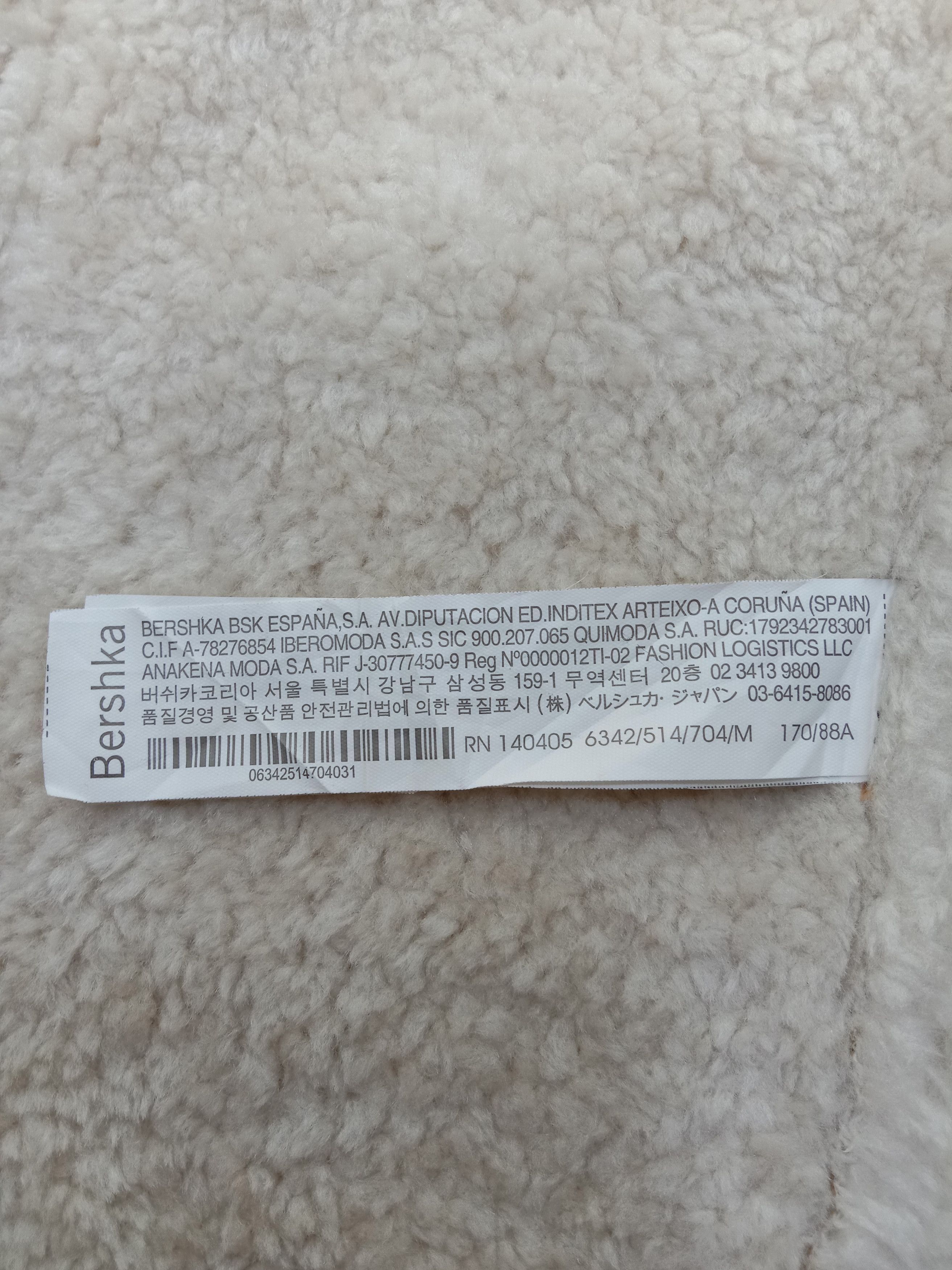 Bershka Vintage Bershka Long Coat Size M / US 6-8 / IT 42-44 - 7 Thumbnail
