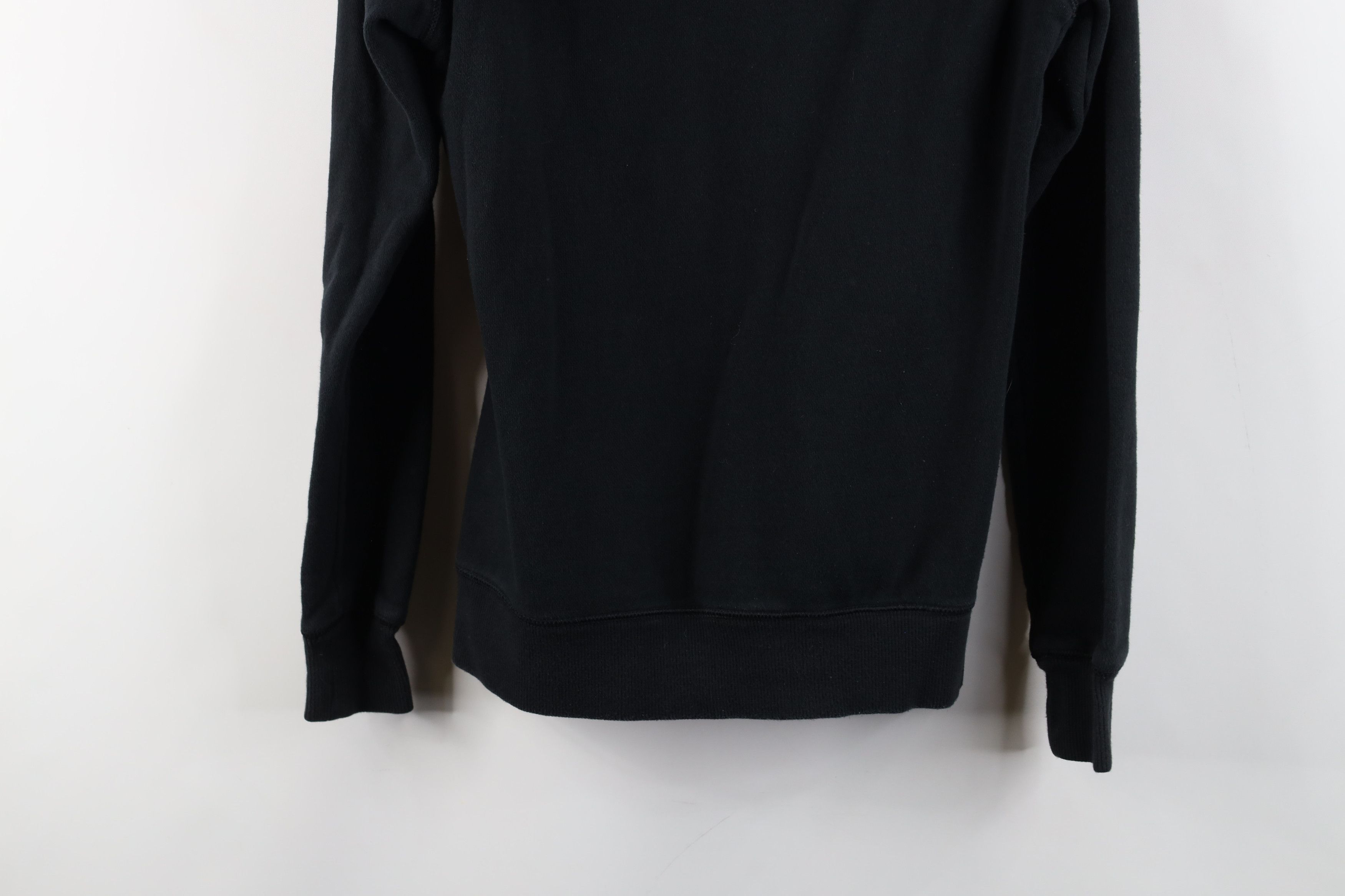 Nike × Vintage Vintage Nike Scott Mini Swoosh Purdue University Zip Hoodie Size M / US 6-8 / IT 42-44 - 15 Thumbnail