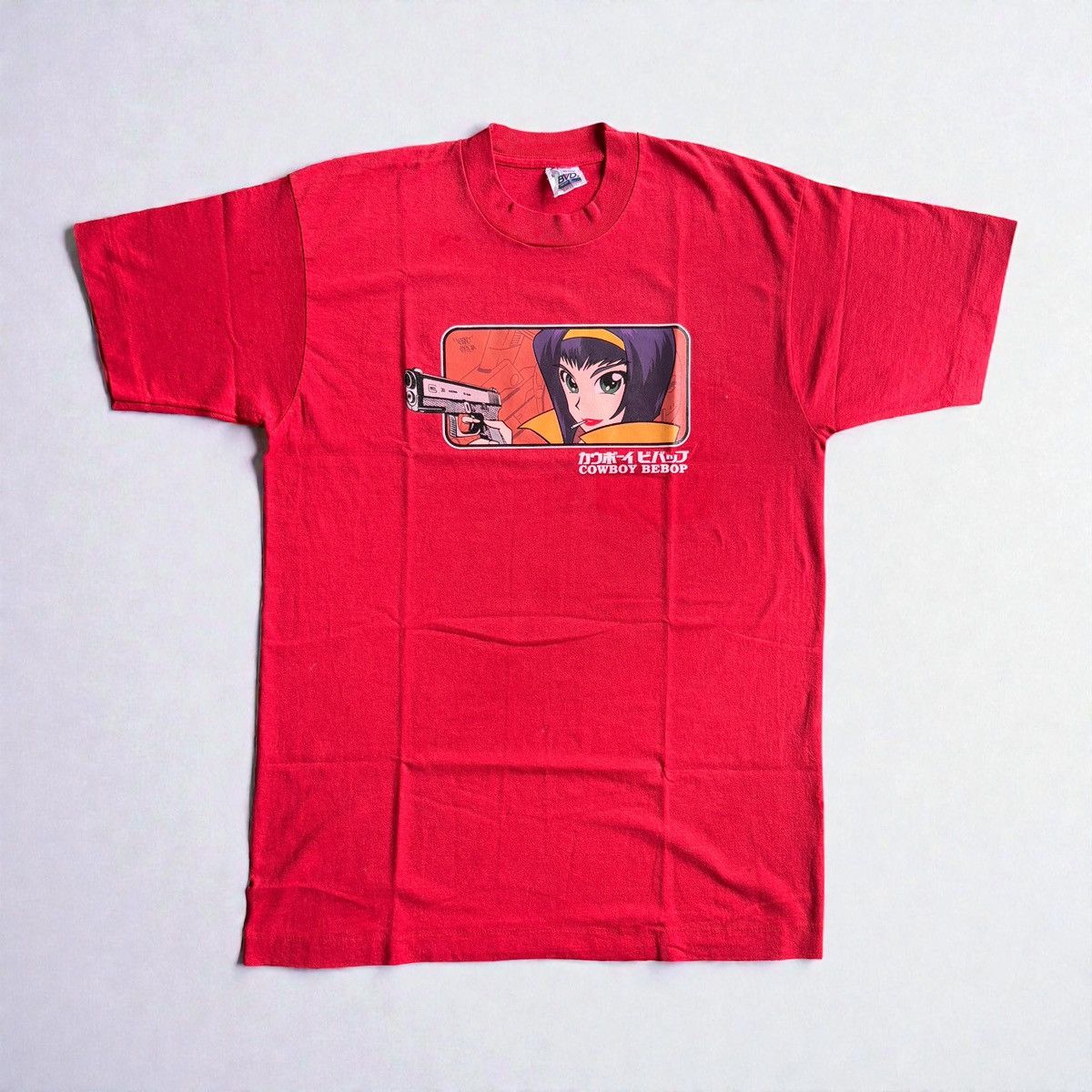 Anime Anime Shirt Cowboy Bebop - Faye Valentine Hooks Up Style Size US L / EU 52-54 / 3 - 1 Thumbnail