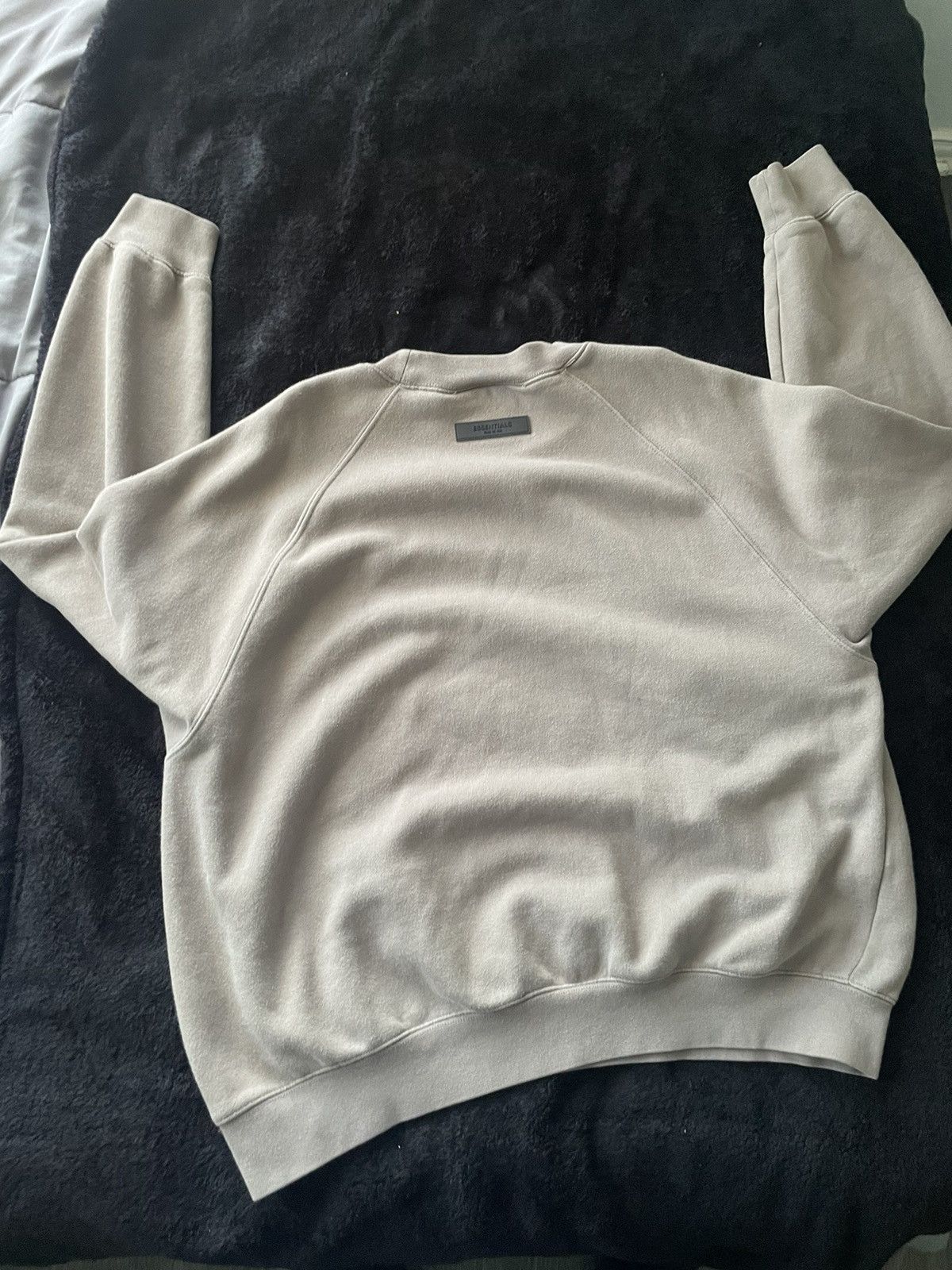 Essentials Essential “Desert Taupe” Sweater Size US M / EU 48-50 / 2 - 3 Thumbnail