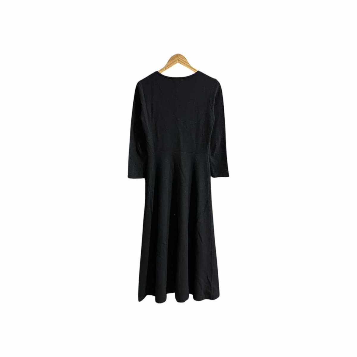 Issey Miyake 🔥Archived Aw96 Vintage Zucca Issey Miyake Wool Dress Size M / US 6-8 / IT 42-44 - 3 Thumbnail