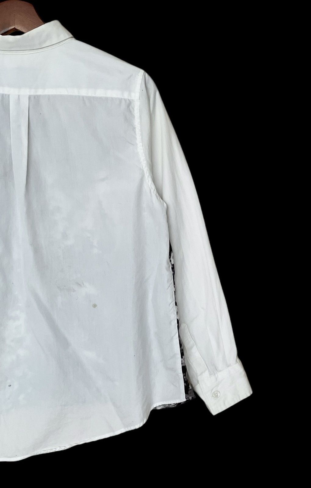 Japanese Brand × gomme Vintage Japanese Brand Gomme Homme Shirt 2000s Size US M / EU 48-50 / 2 - 8 Thumbnail