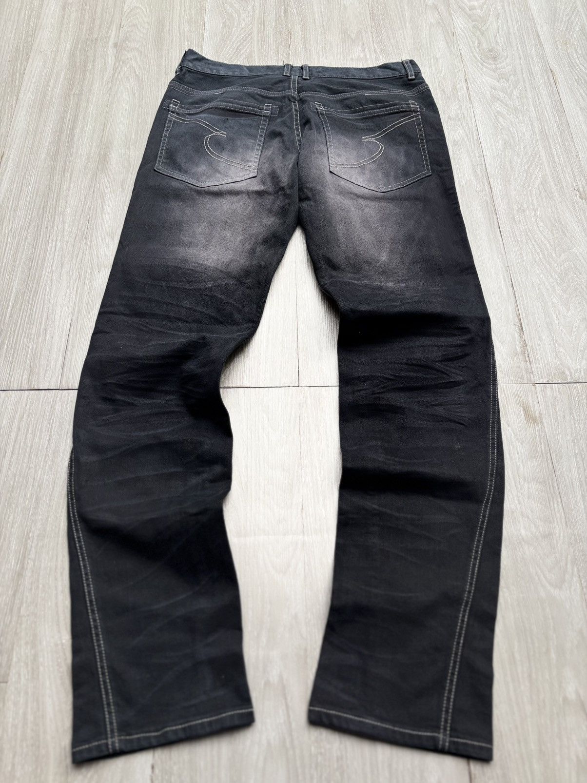 semanticdesign SEMANTIC DESIGN jeans Size US 31 - 6 Thumbnail
