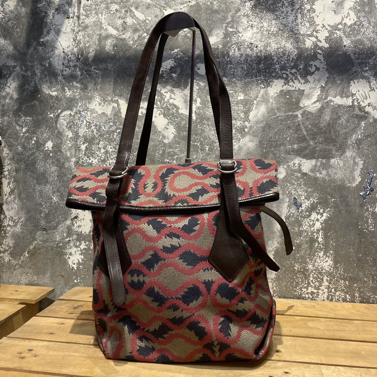 Vivienne Westwood VIVIENNE WESTWOOD SQUIGGLE SHOULDER BAG Size ONE SIZE - 6 Thumbnail