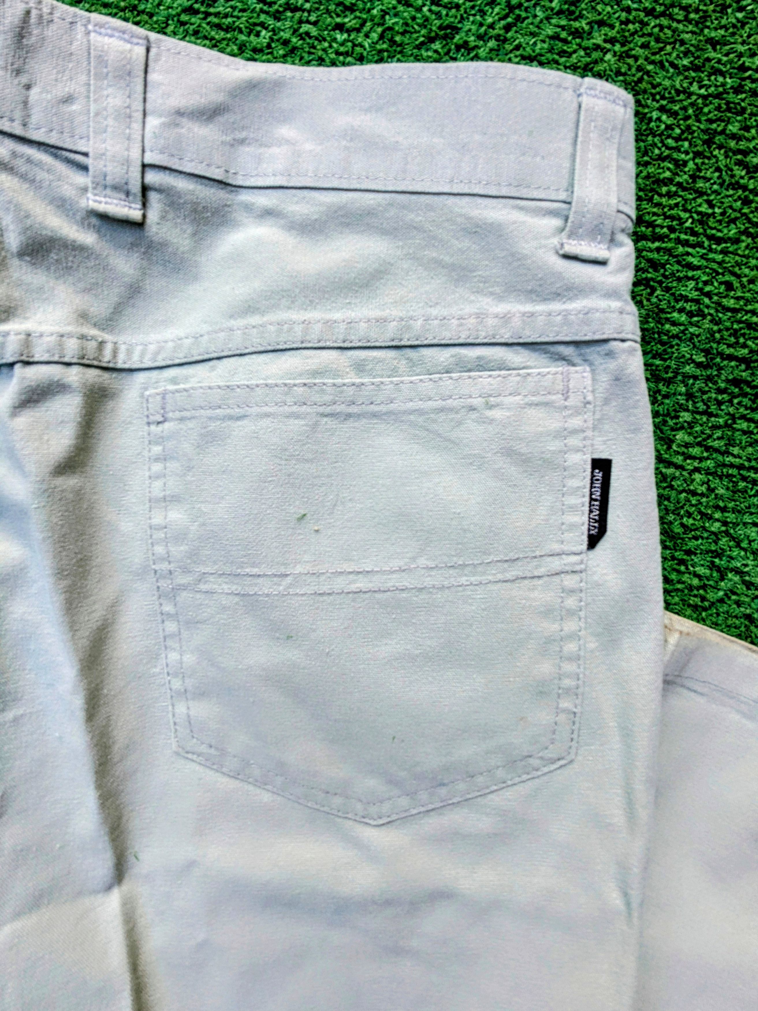 Other VTG Japanese Brand John Hally 34 x 28 Cotton Chino Pants Size US 34 / EU 50 - 5 Thumbnail
