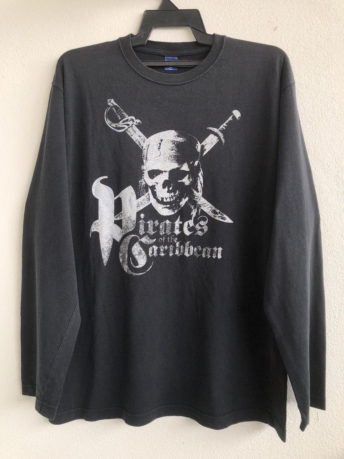 Expert Horror Vintage Pirates of the Caribbean Movie Shirt Size US L / EU 52-54 / 3 - 1 Thumbnail