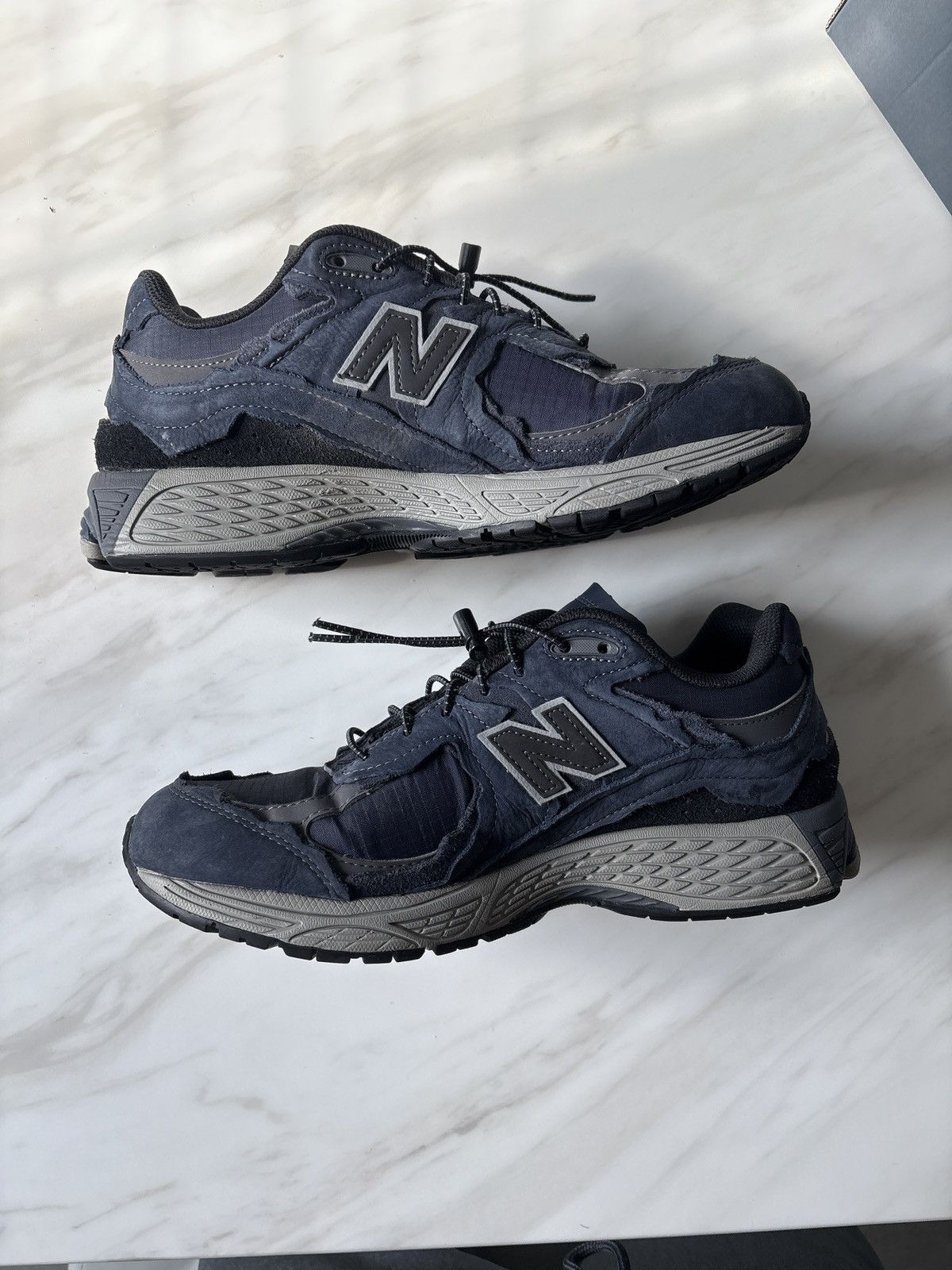 New Balance New Balance 2002r Protection Pack Eclipse Size US 10 / EU 43 - 3 Thumbnail