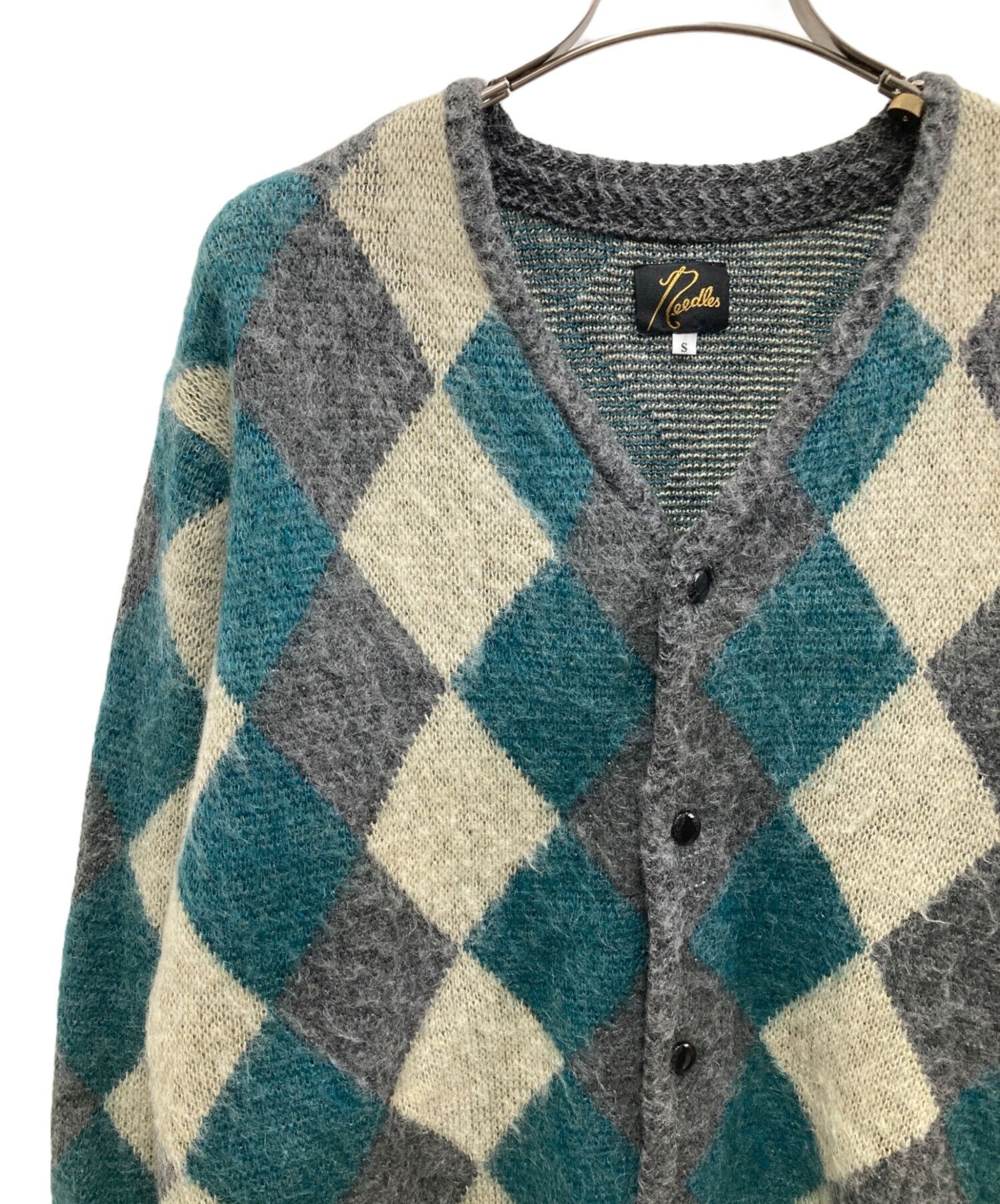 Needles Mohair Cardigan Size US L / EU 52-54 / 3 - 6 Thumbnail