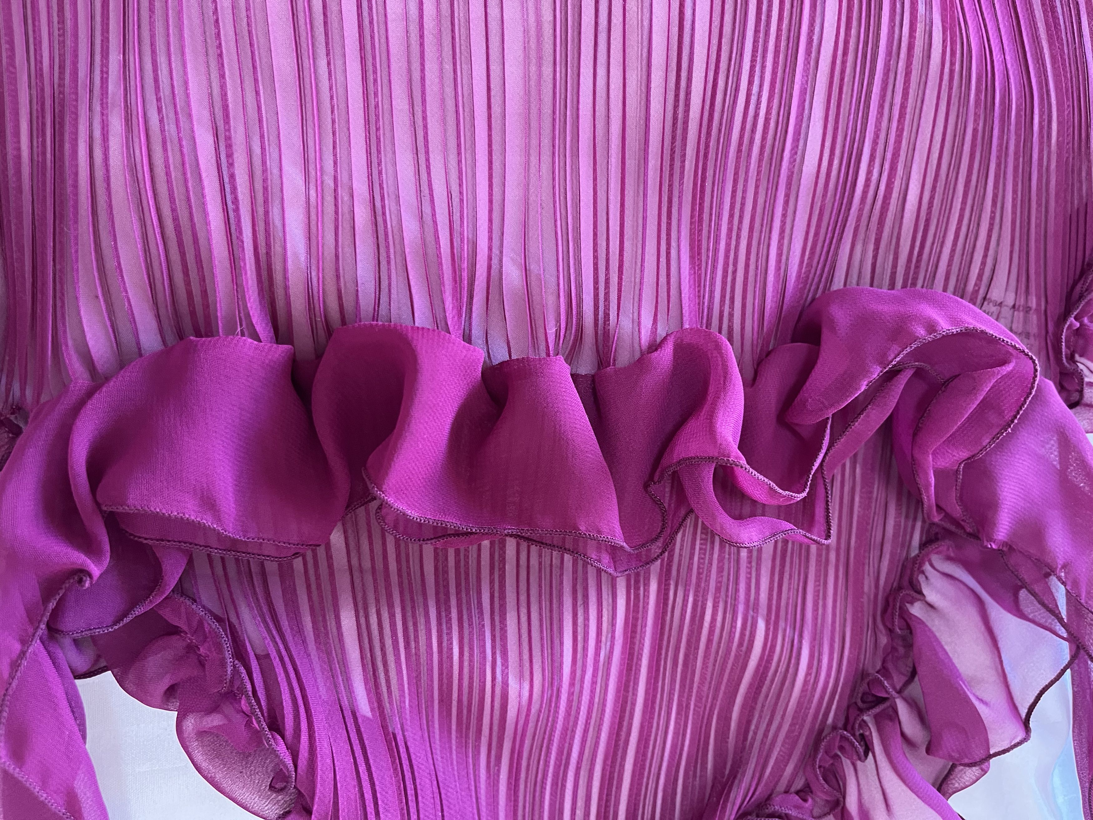 Issey Miyake Issey Miyake pleats please bolero/scarf Size ONE SIZE - 9 Thumbnail