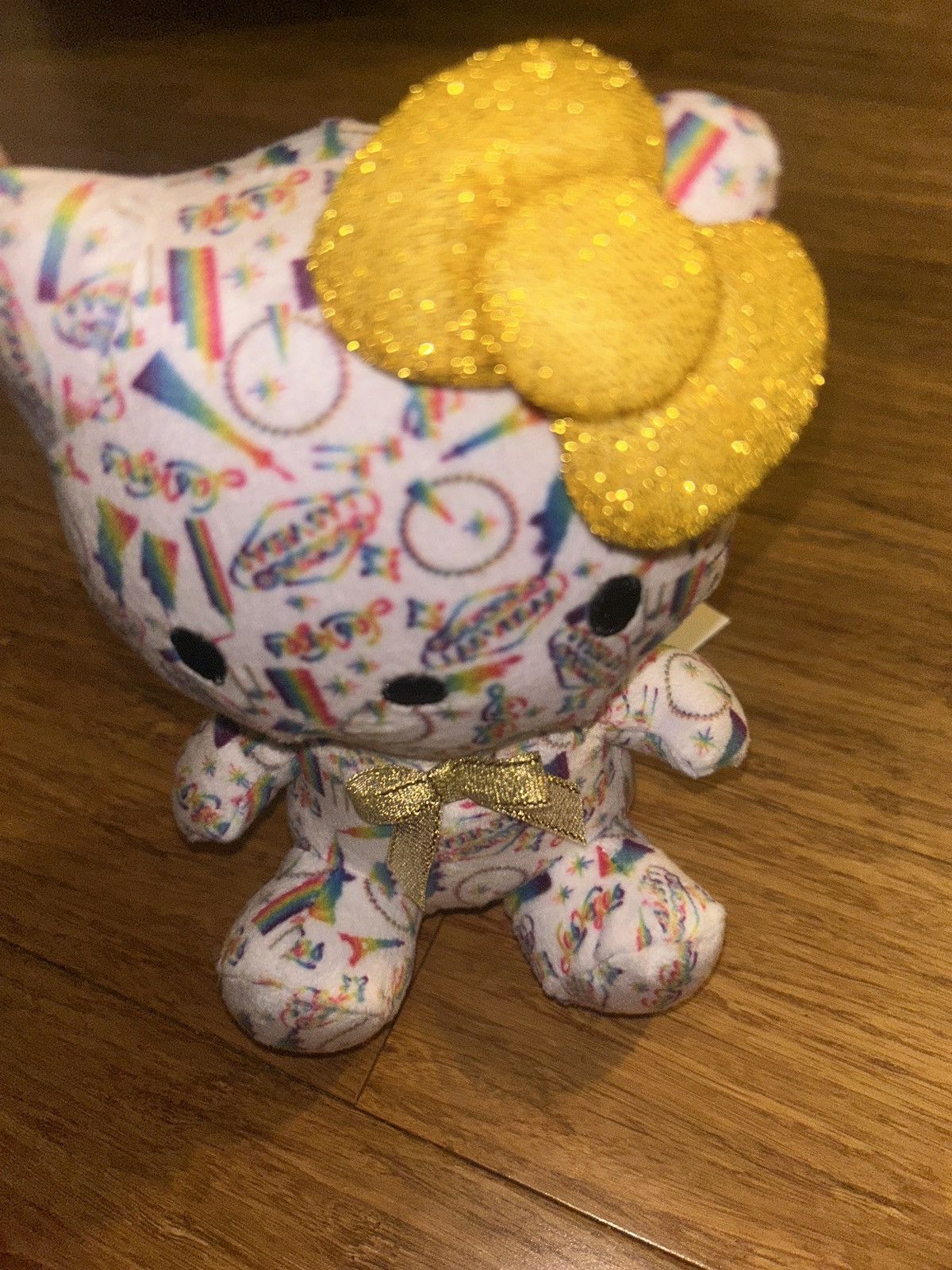 Other Sanrio ABC Store Hello Kitty 2025 Holiday Exclusive Plush Size ONE SIZE - 3 Thumbnail