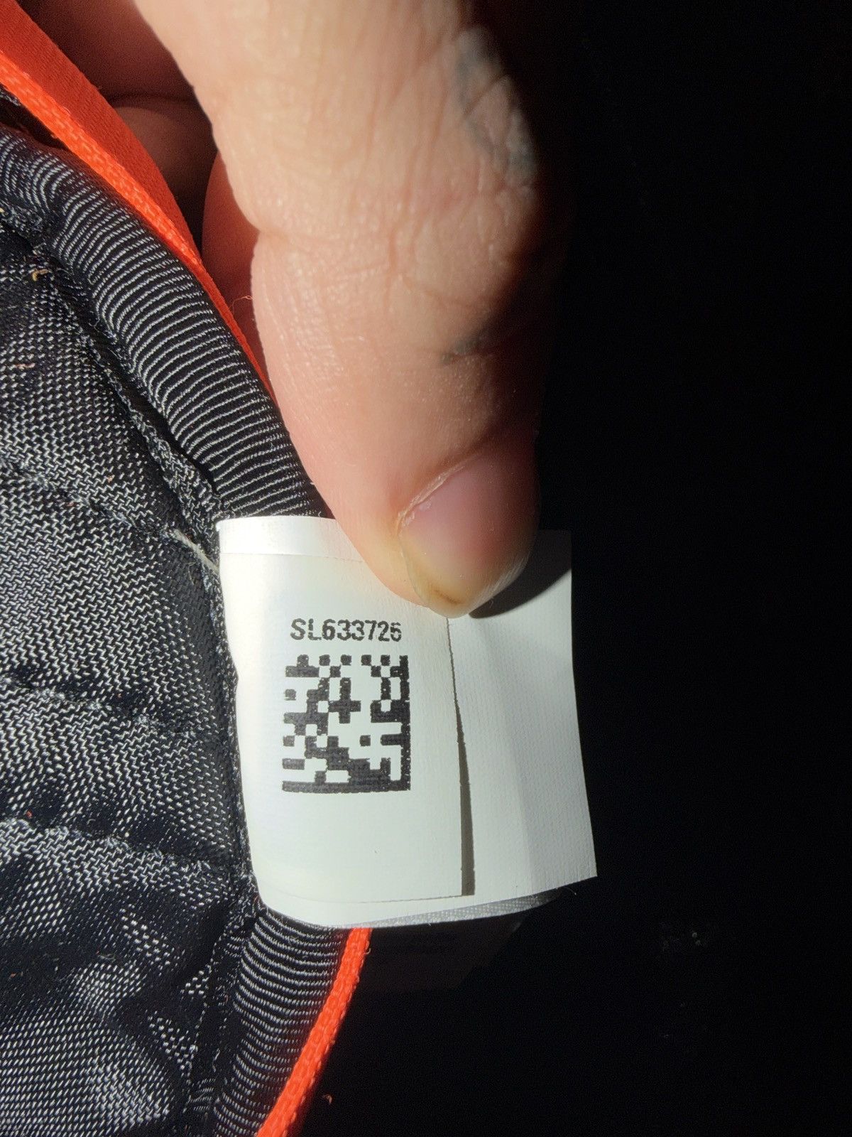 Supreme × The North Face Supreme x The North Face Orange Shoulder Bag Size ONE SIZE - 6 Thumbnail