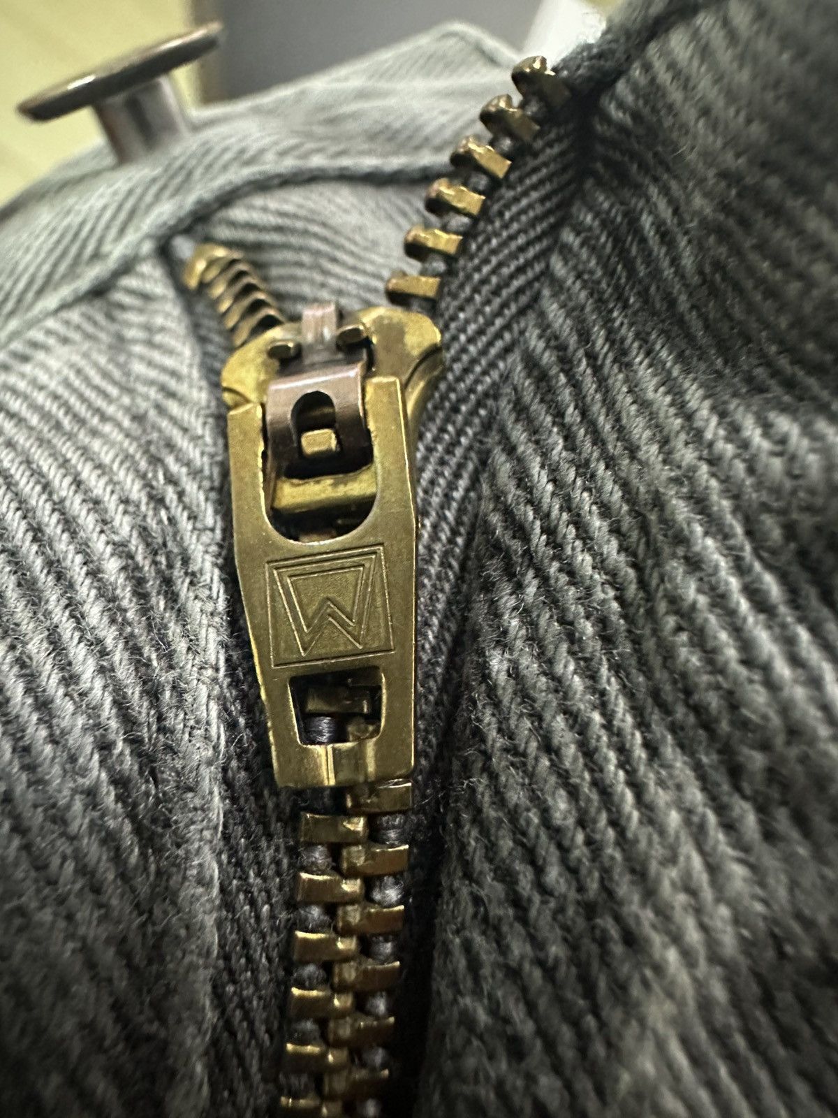 If Six Was Nine Vintage Wrangler Flare 80’ SCOVILL jeans Size US 30 / EU 46 - 24 Thumbnail
