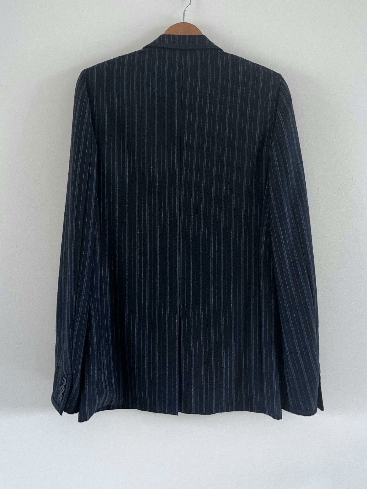 Dior Dior Sz 48 Dior Homme 06AW Stripe Pattern Blazer Jacket-25 Size US M / EU 48-50 / 2 - 2 Thumbnail