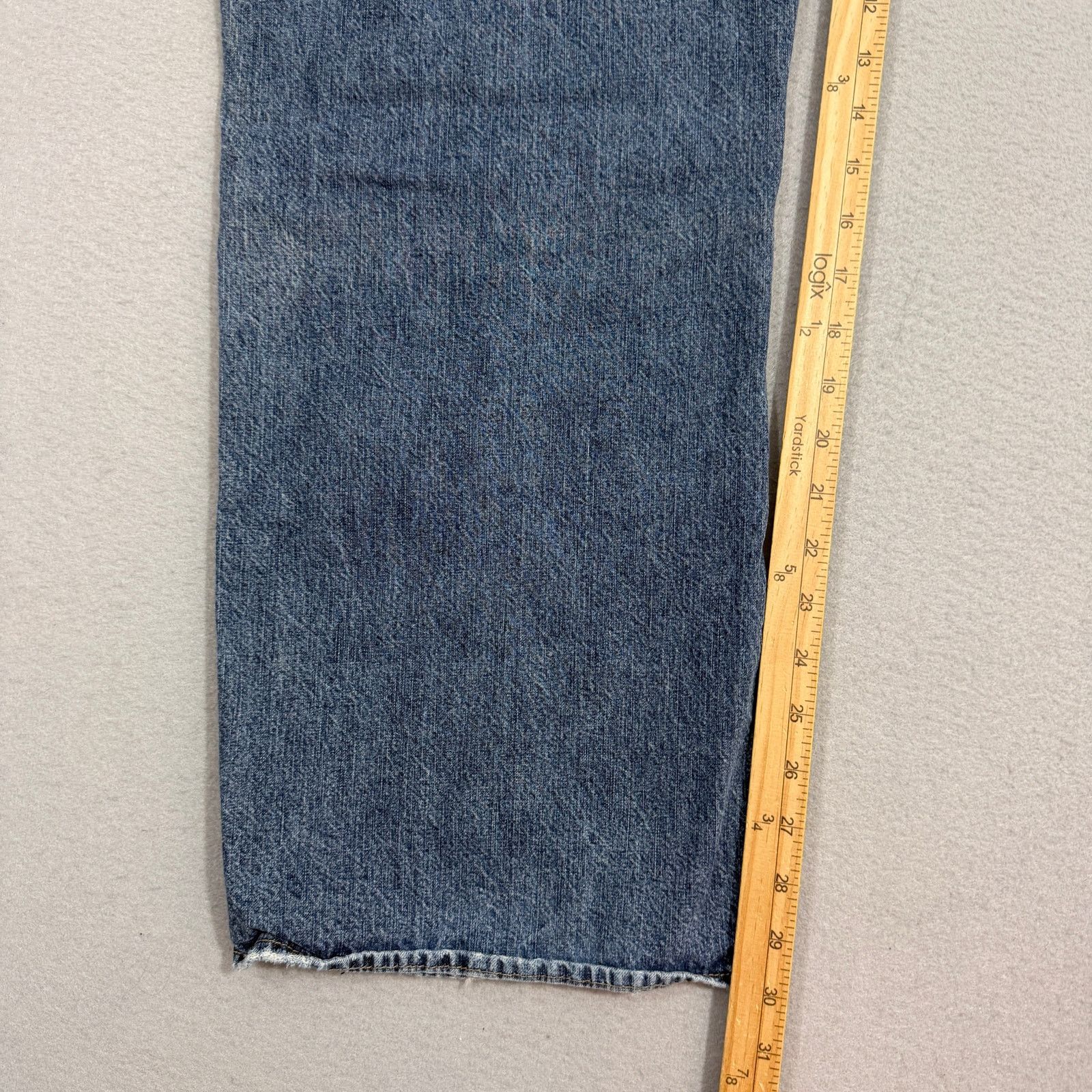 Vintage Vintage Urban Pipeline Low Rise Straight Leg Jeans 38x30 Size US 38 / EU 54 - 8 Thumbnail
