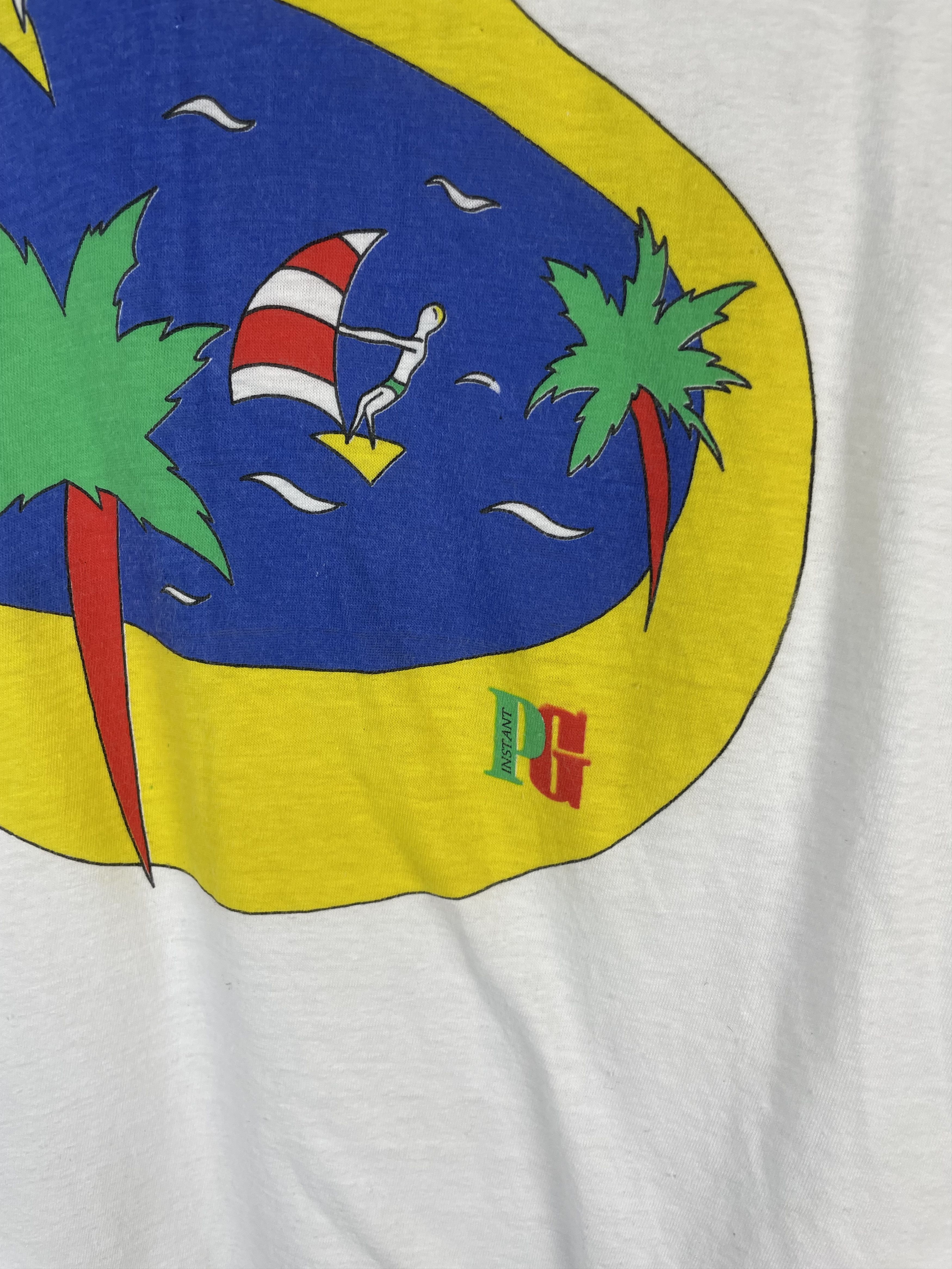 Vintage Vintage 90S Tee Size US XL / EU 56 / 4 - 4 Thumbnail