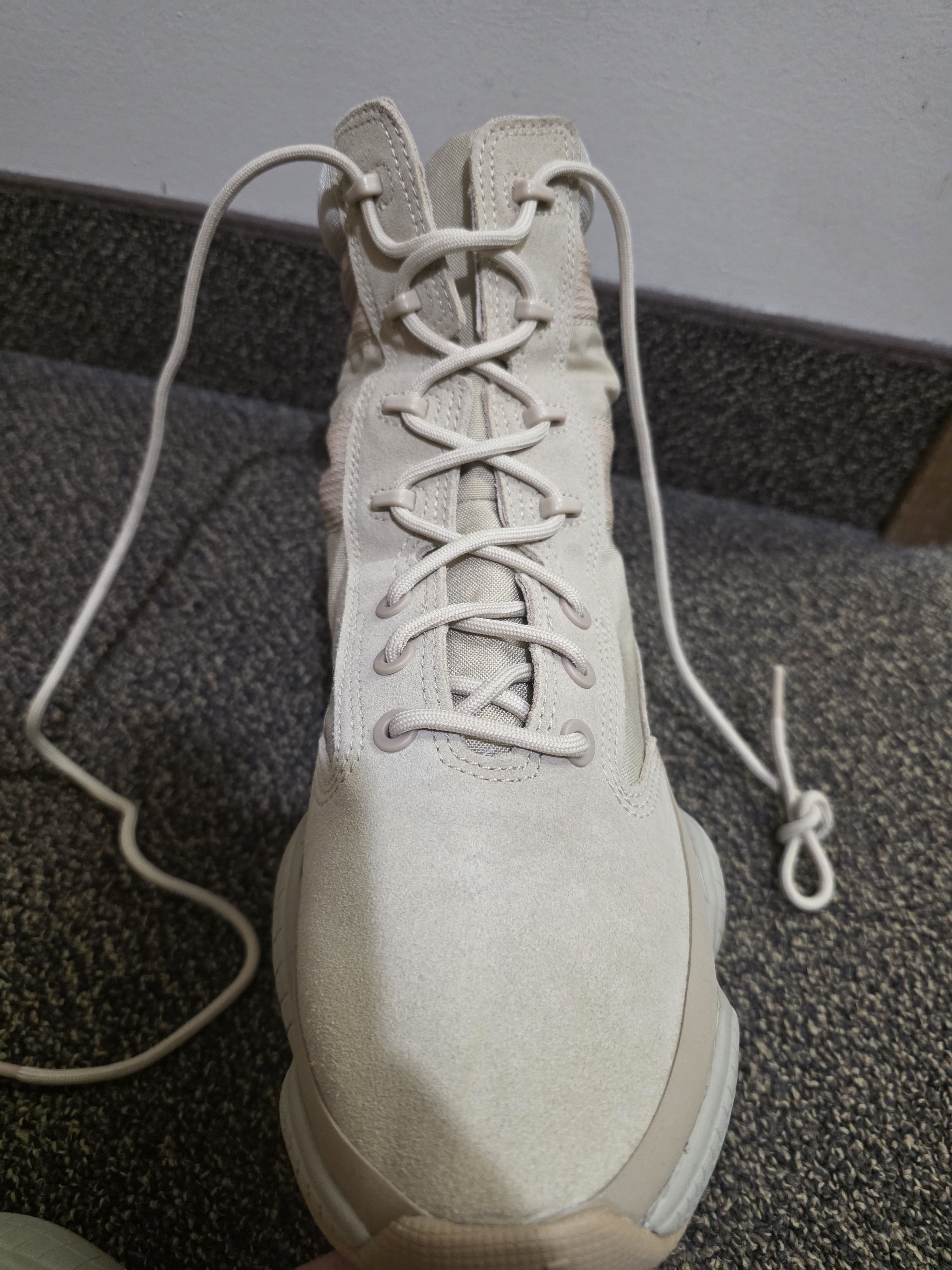 Yeezy Yeezy 500 High Tactical Boot Sand Size US 11.5 / EU 44-45 - 8 Thumbnail