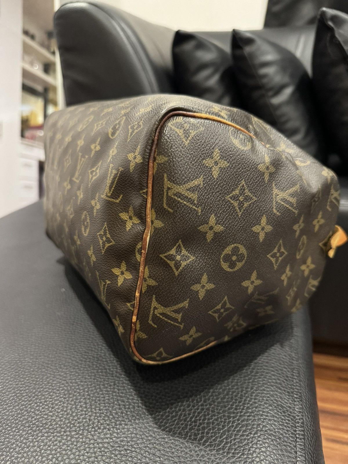 Louis Vuitton Louis Vuitton Speedy 25 Size ONE SIZE - 5 Thumbnail