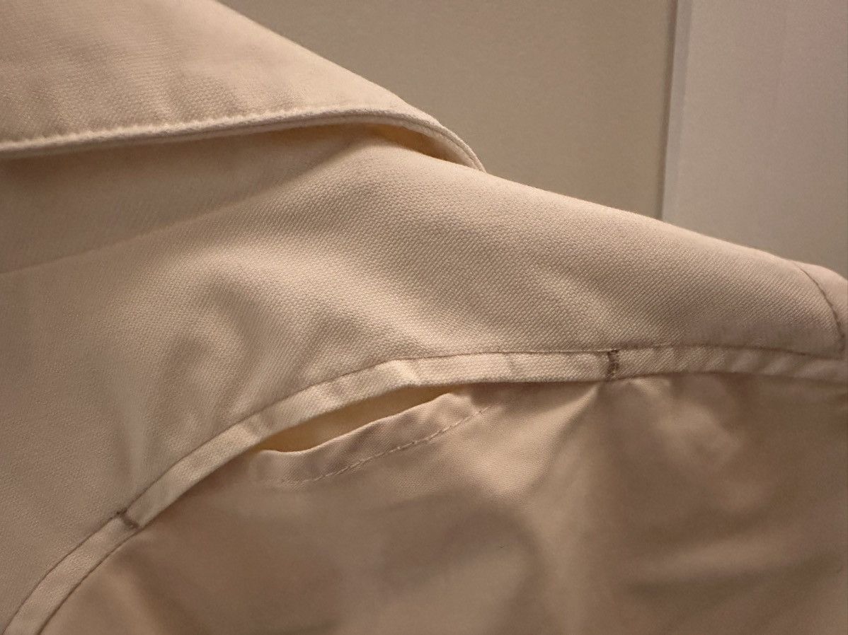 POST ARCHIVE FACTION (PAF) Post Archive Faction 4.0+ Off-White Center Jacket Size US M / EU 48-50 / 2 - 6 Thumbnail