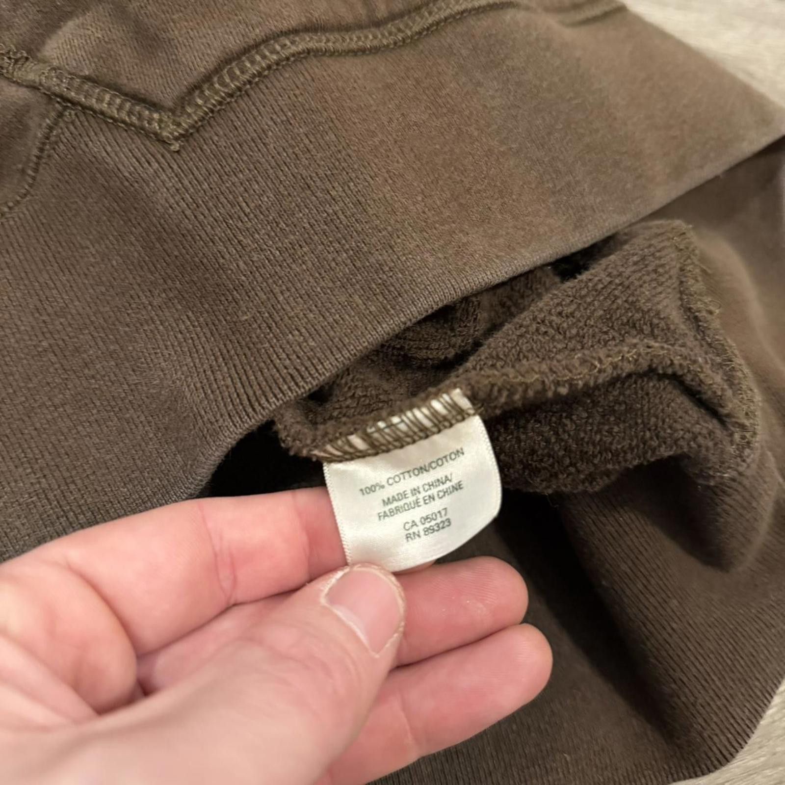 Roots Vintage roots quarter button after hood hoodie M 00s Size US M / EU 48-50 / 2 - 5 Thumbnail