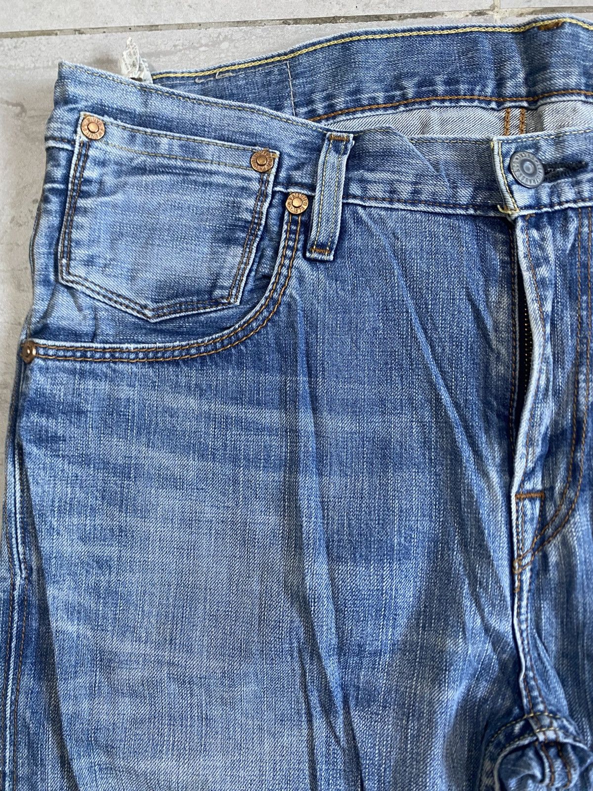 Levi's LEVIS 504 Size US 35 - 5 Thumbnail