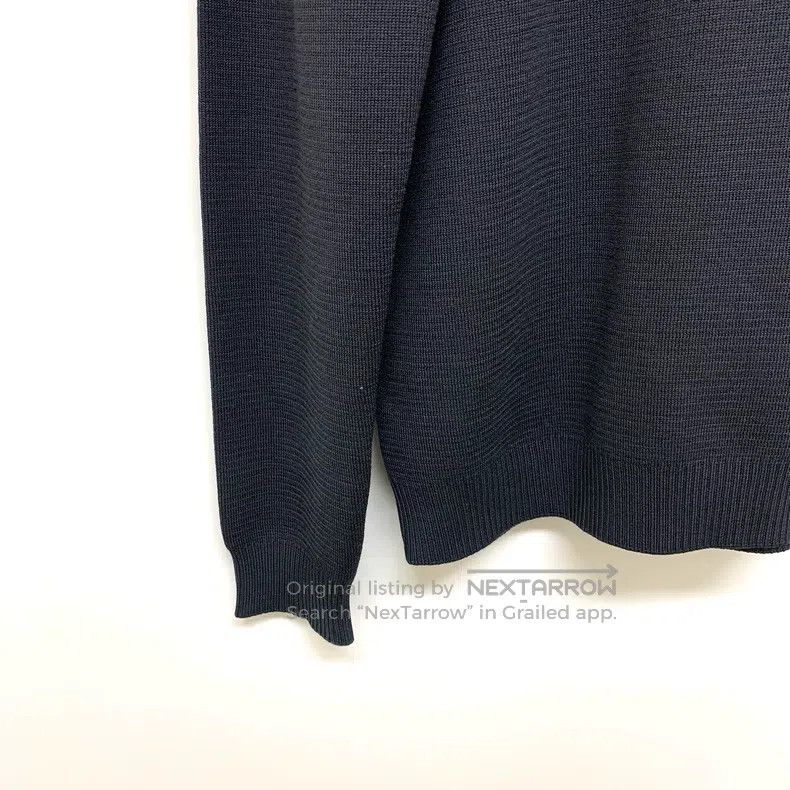 Fendi Fendi Pocket Decorated Long Sleeve Sweater Size US M / EU 48-50 / 2 - 7 Thumbnail