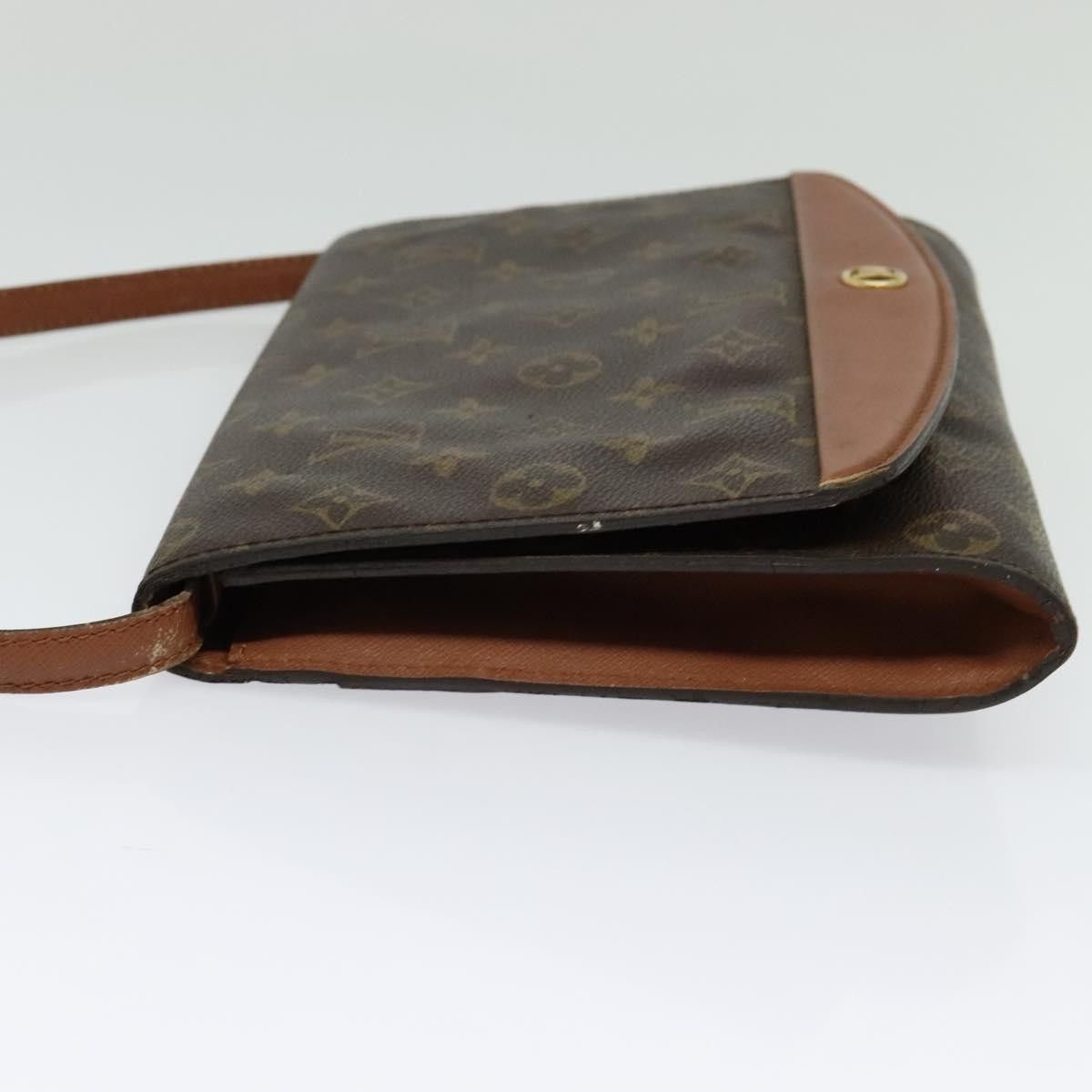 Louis Vuitton LOUIS VUITTON Monogram Bordeaux 27 Shoulder Bag M51797 Size ONE SIZE - 3 Thumbnail