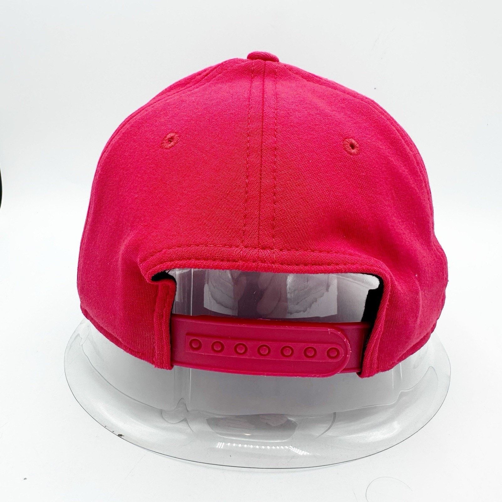 Nike Nike True Dri Fit Hat Snapback Cap Adjustable Heathered Red Size ONE SIZE - 4 Thumbnail