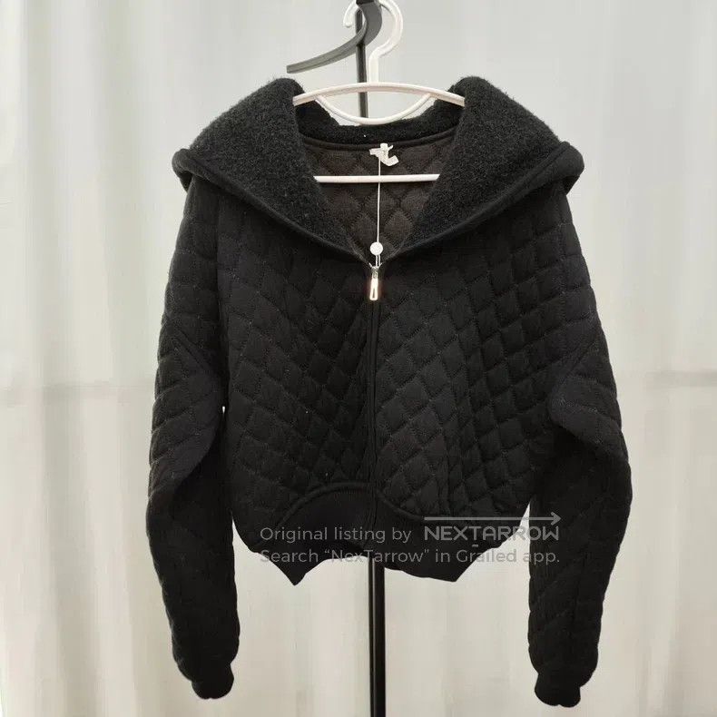 Hermes Hermes Small Alpaca Vest Shawl Size XS / US 0-2 / IT 36-38 - 1 Thumbnail