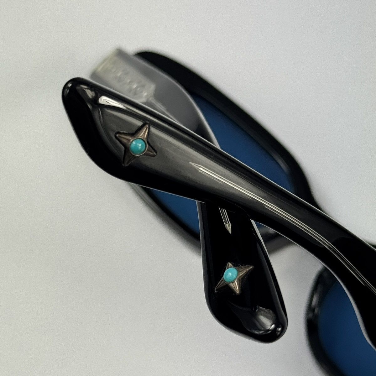 Jacques Marie Mage × Umit Benan HULYA LIMITED EDITION SUNGLASSES 42/200 Size ONE SIZE - 7 Thumbnail