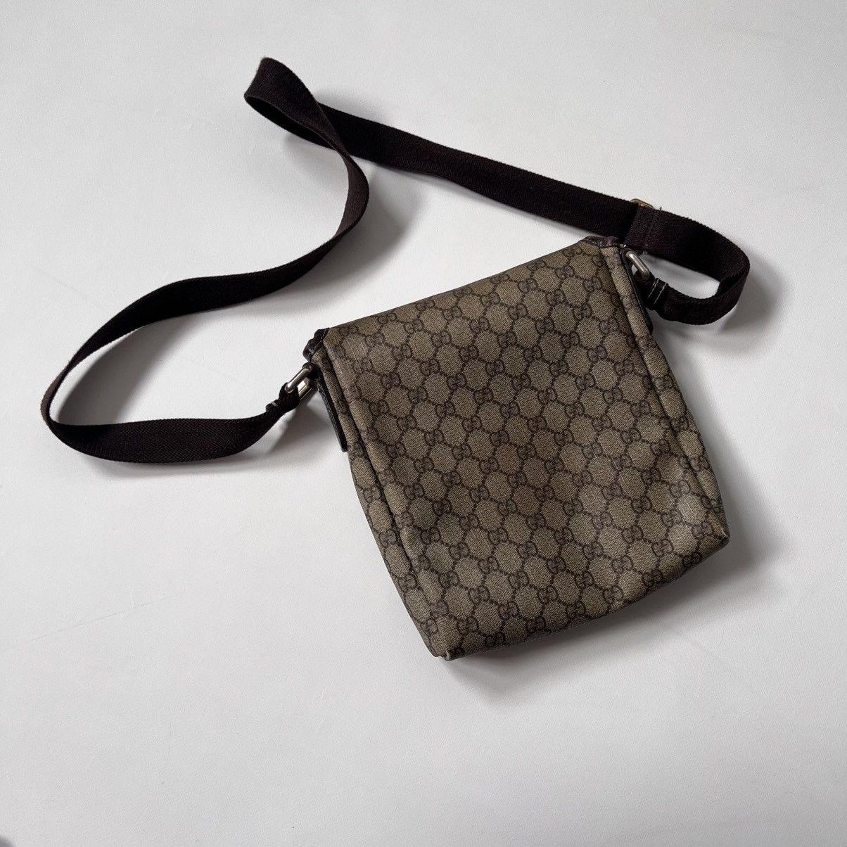 Gucci Gucci GG Supreme shoulder bag Size ONE SIZE - 13 Thumbnail