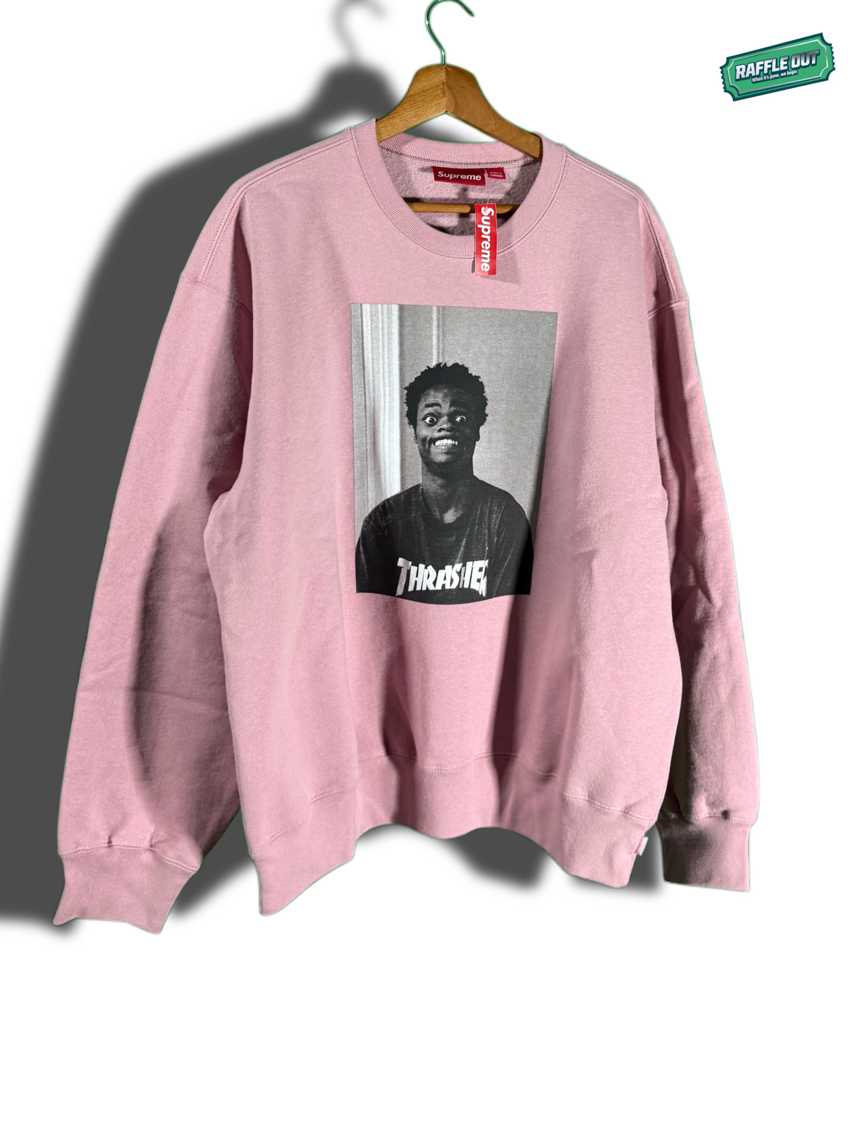 Supreme × Thrasher Supreme X Thrasher hoodie | Grailed