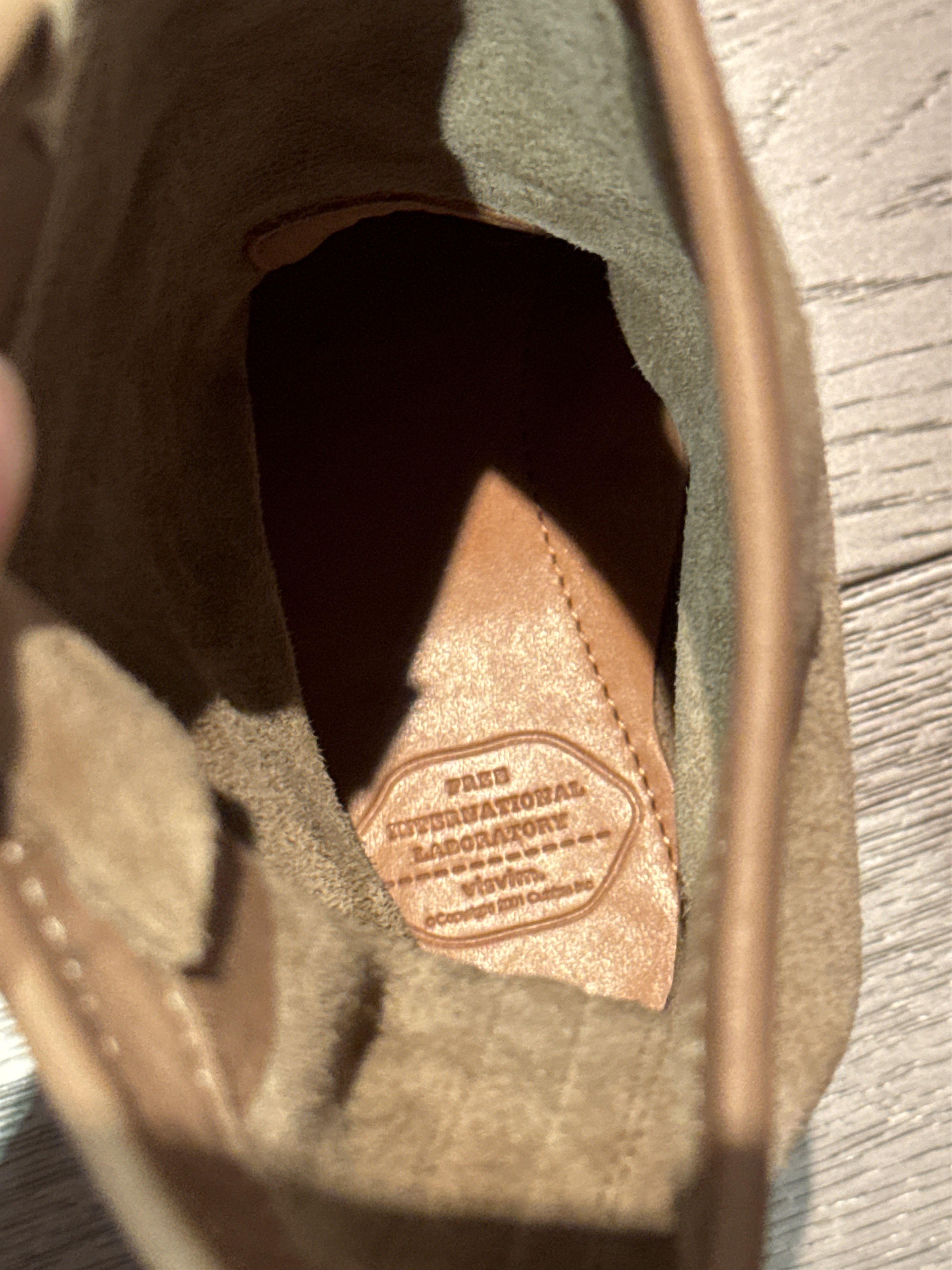Visvim Visvim T.W.O. BOOTS-FOLK Size US 9 / EU 42 - 15 Thumbnail