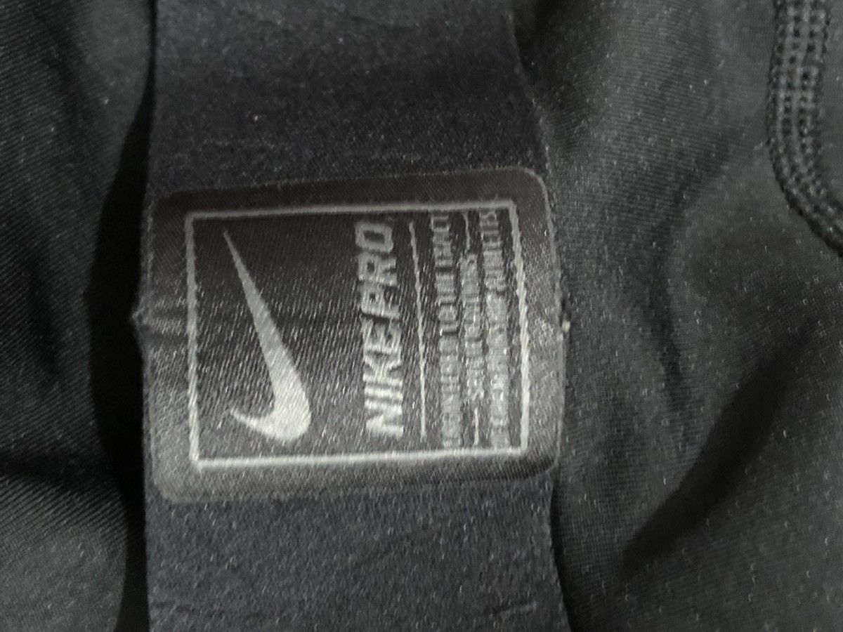 Nike Nike Pro Hyperstrong MLB Drifit Sliding Shorts Size US 34 / EU 50 - 6 Thumbnail