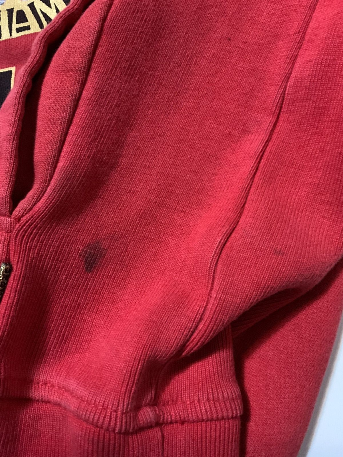 Big Sean Finally Famous Big Sean Ecko Detroit Legends Ring Hoodie Size US S / EU 44-46 / 1 - 6 Thumbnail