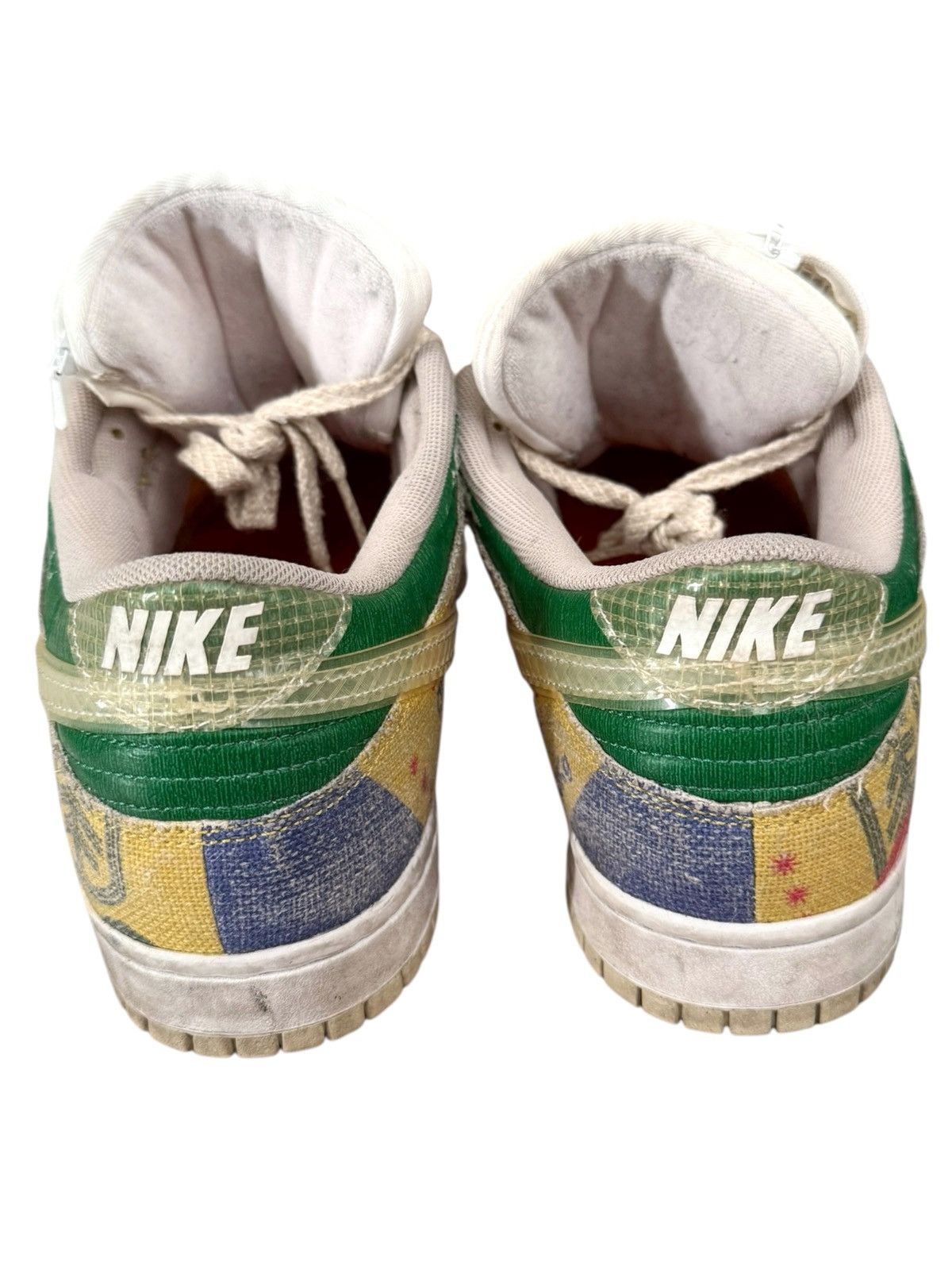Nike City Market Dunk Low SP Size US 11 / EU 44 - 2 Thumbnail